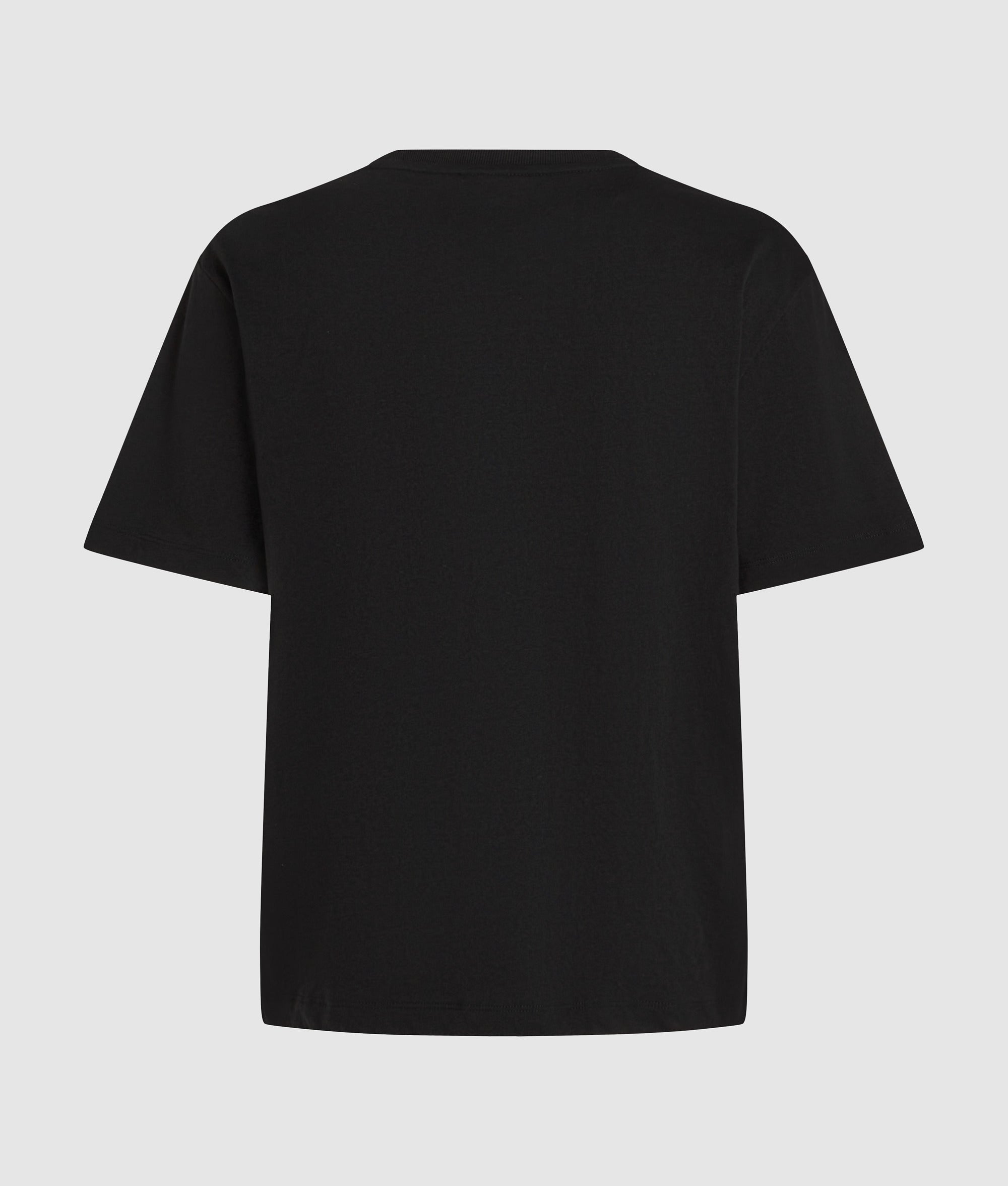 Outline logo T-shirt - Image 6
