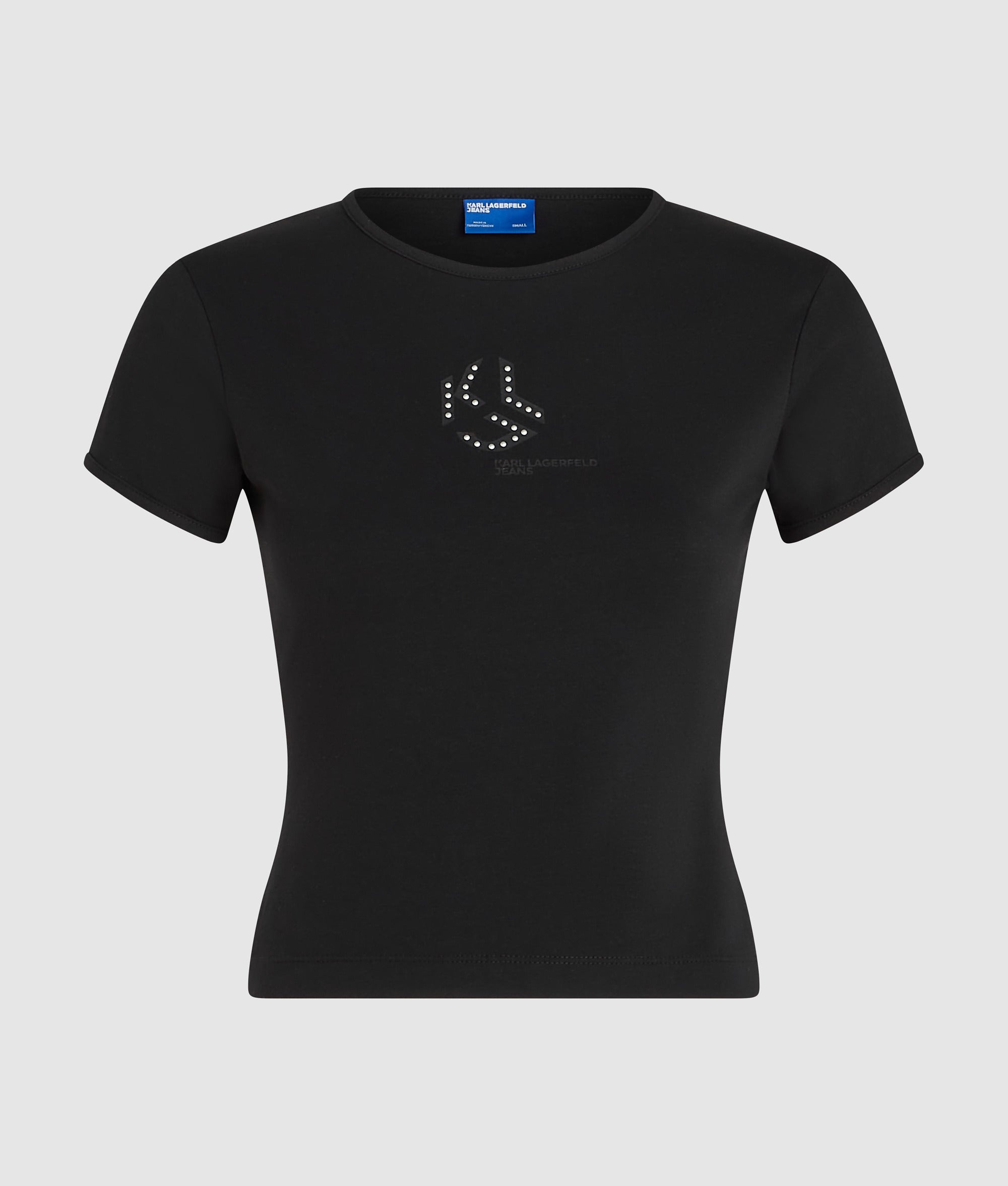 Studded Monogram T-shirt - Image 5