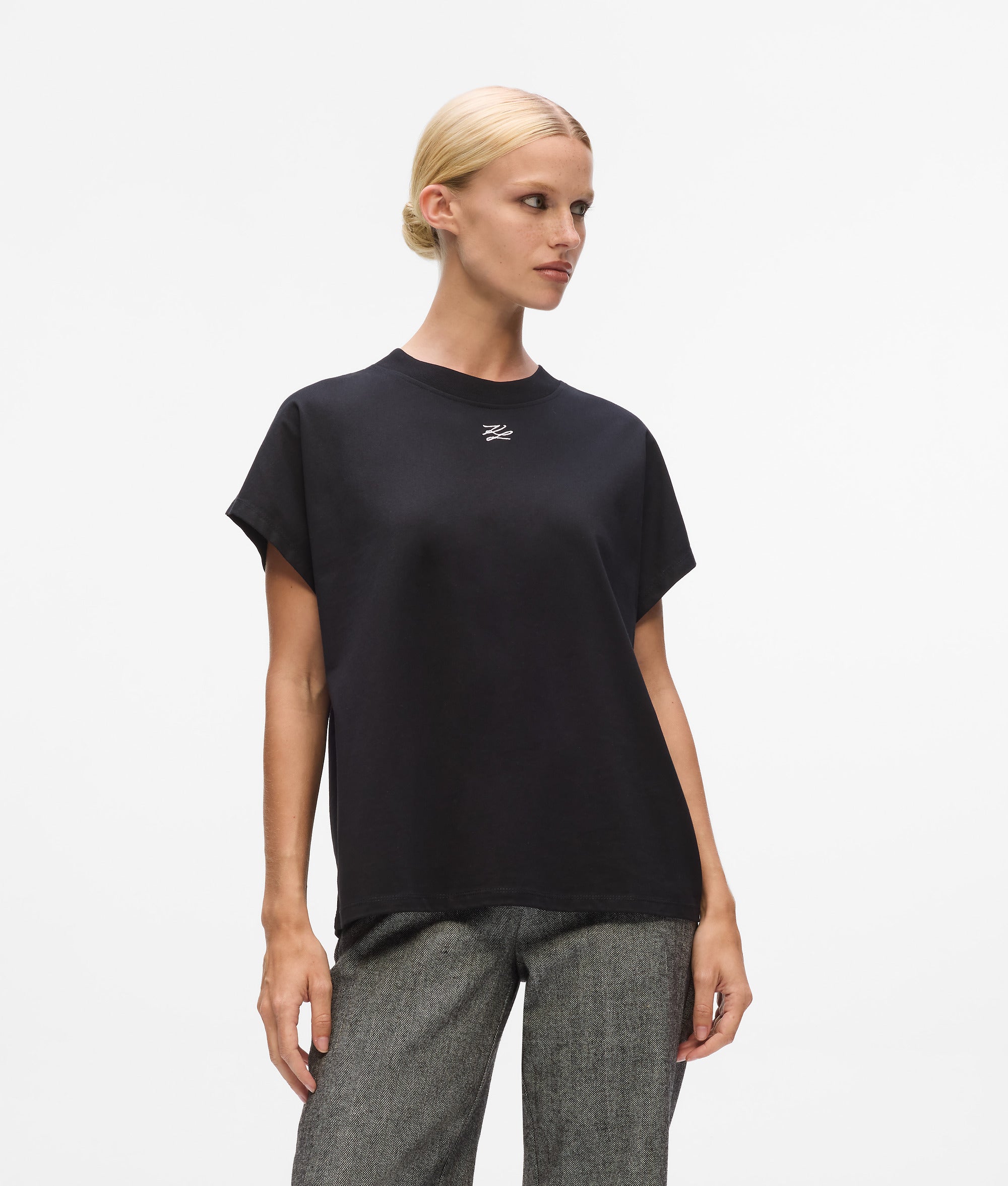 Autograph relaxed T-shirt