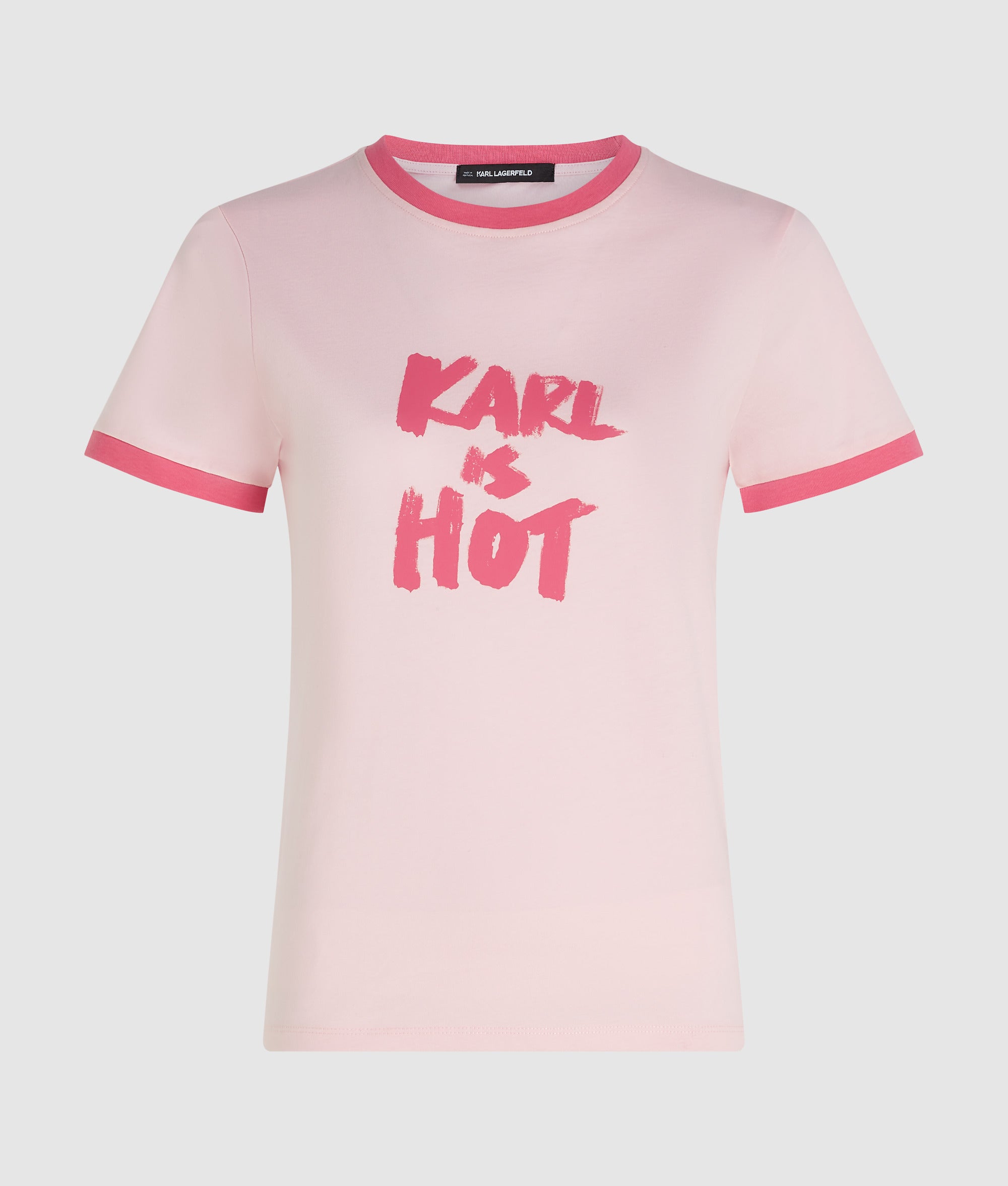 Exclusive Karl is hot T-shirt - Image 5