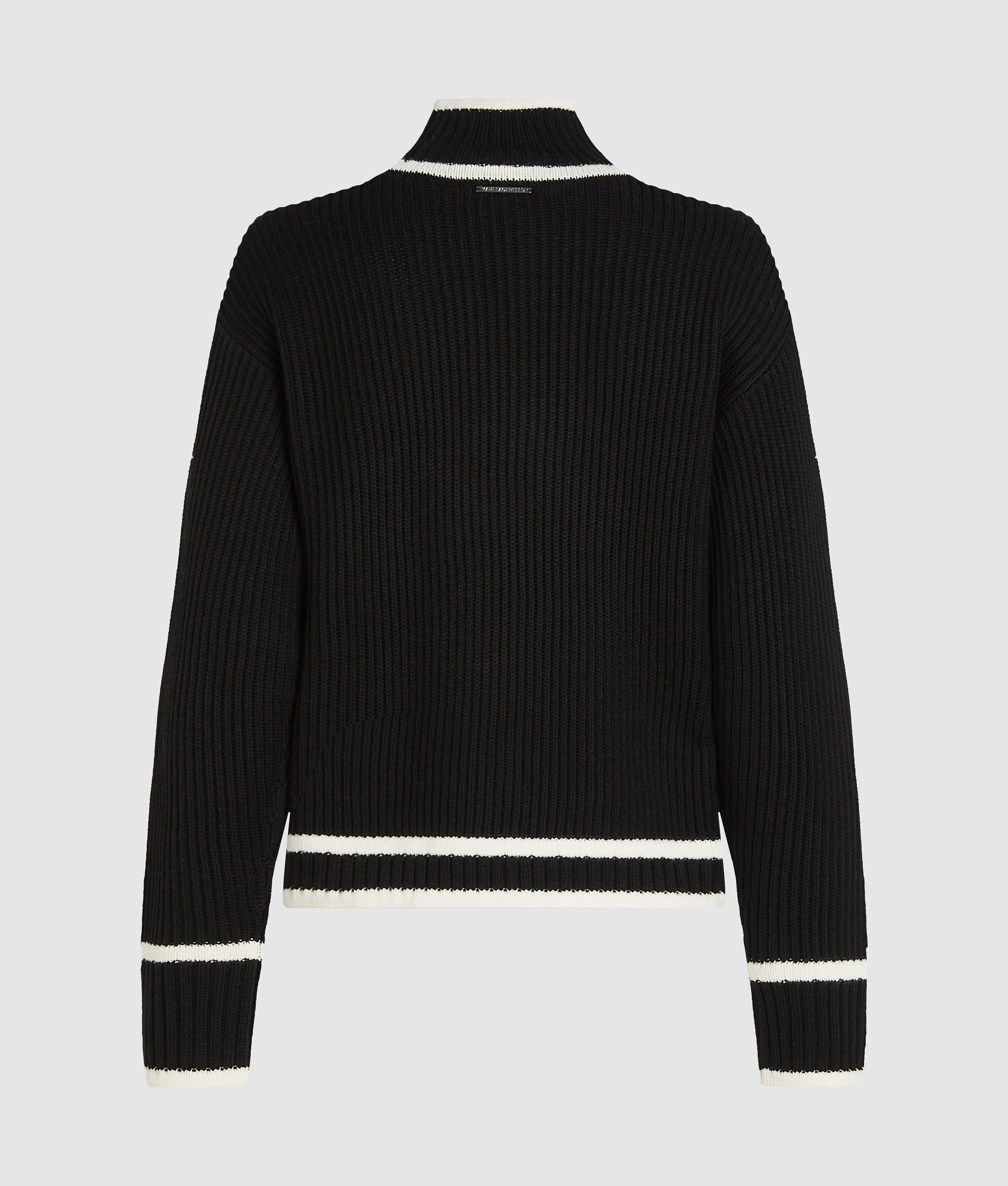 Turtleneck Autograph sweater - Image 6