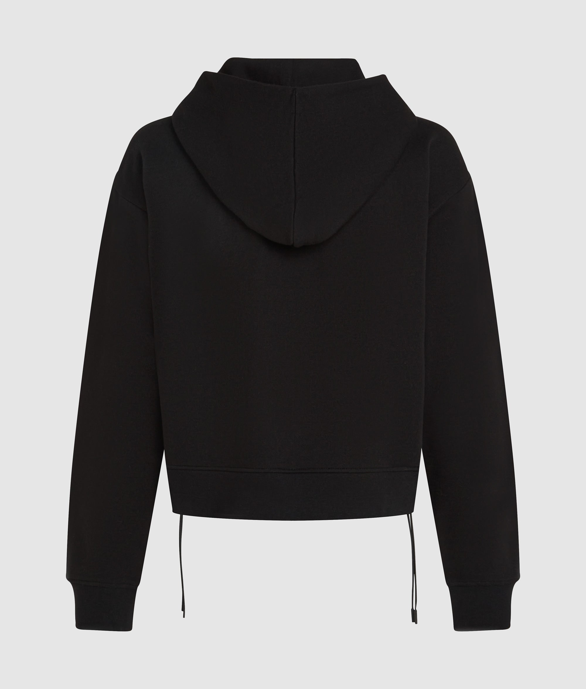 Drawcord hoodie - Image 6