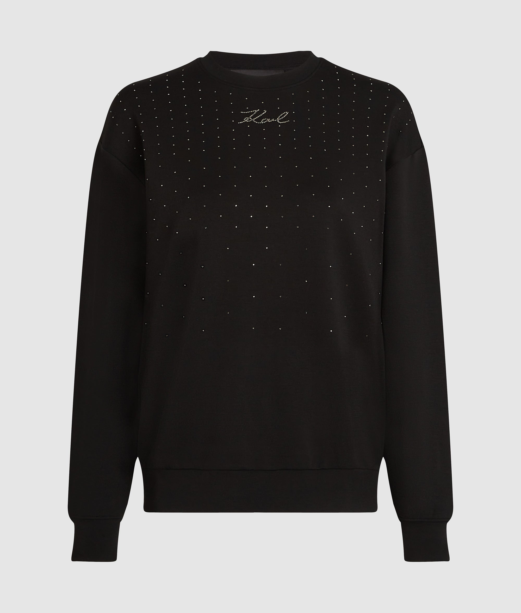 Rhinestone sweatshirt - Image 5