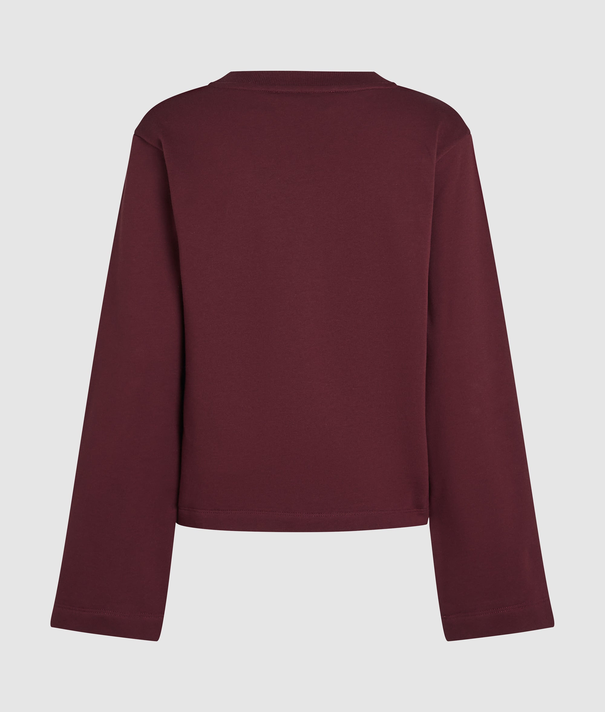 Signature hem sweatshirt - Image 6