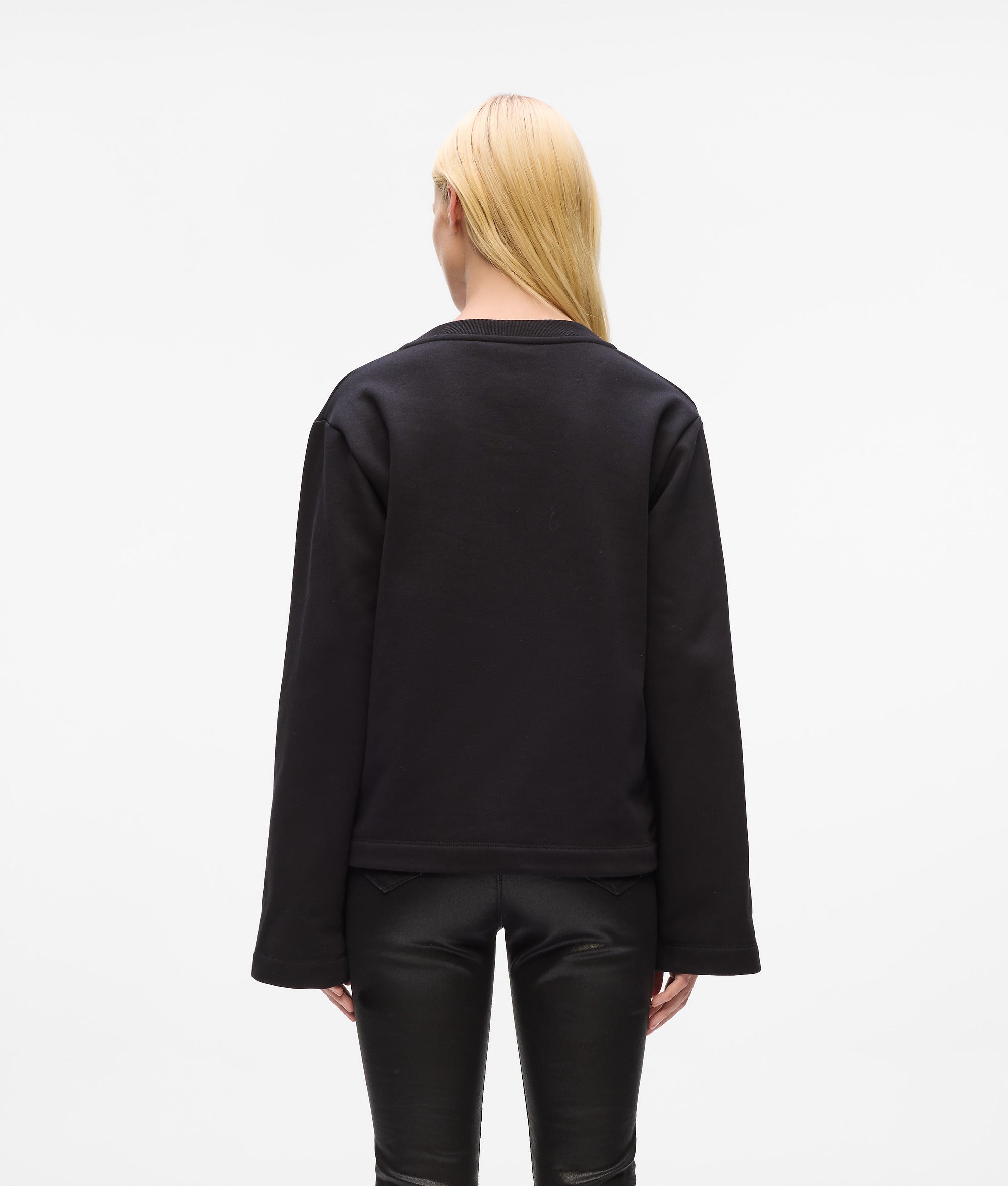 Signature hem sweatshirt - Image 2