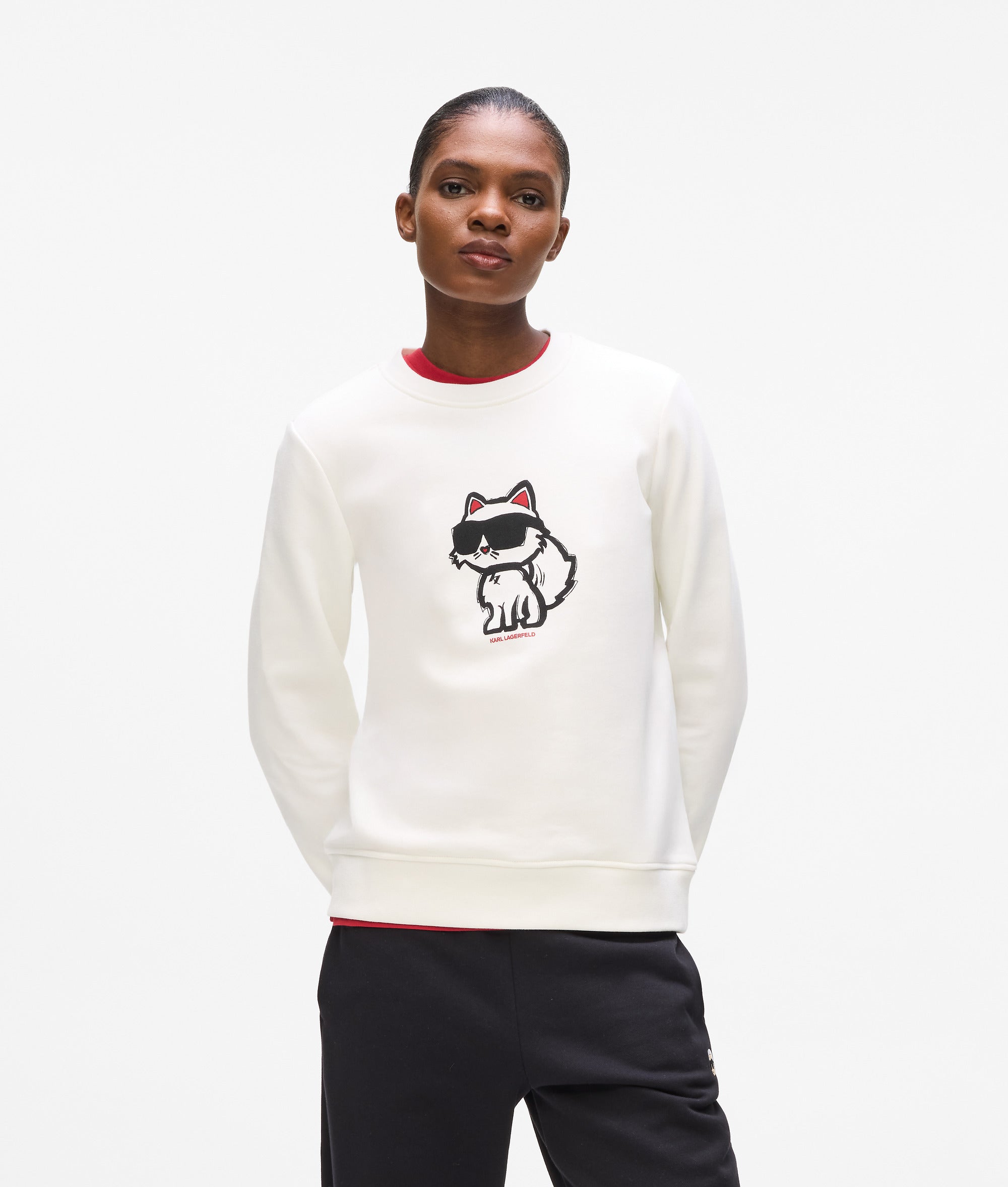 Ikon Choupette sweatshirt