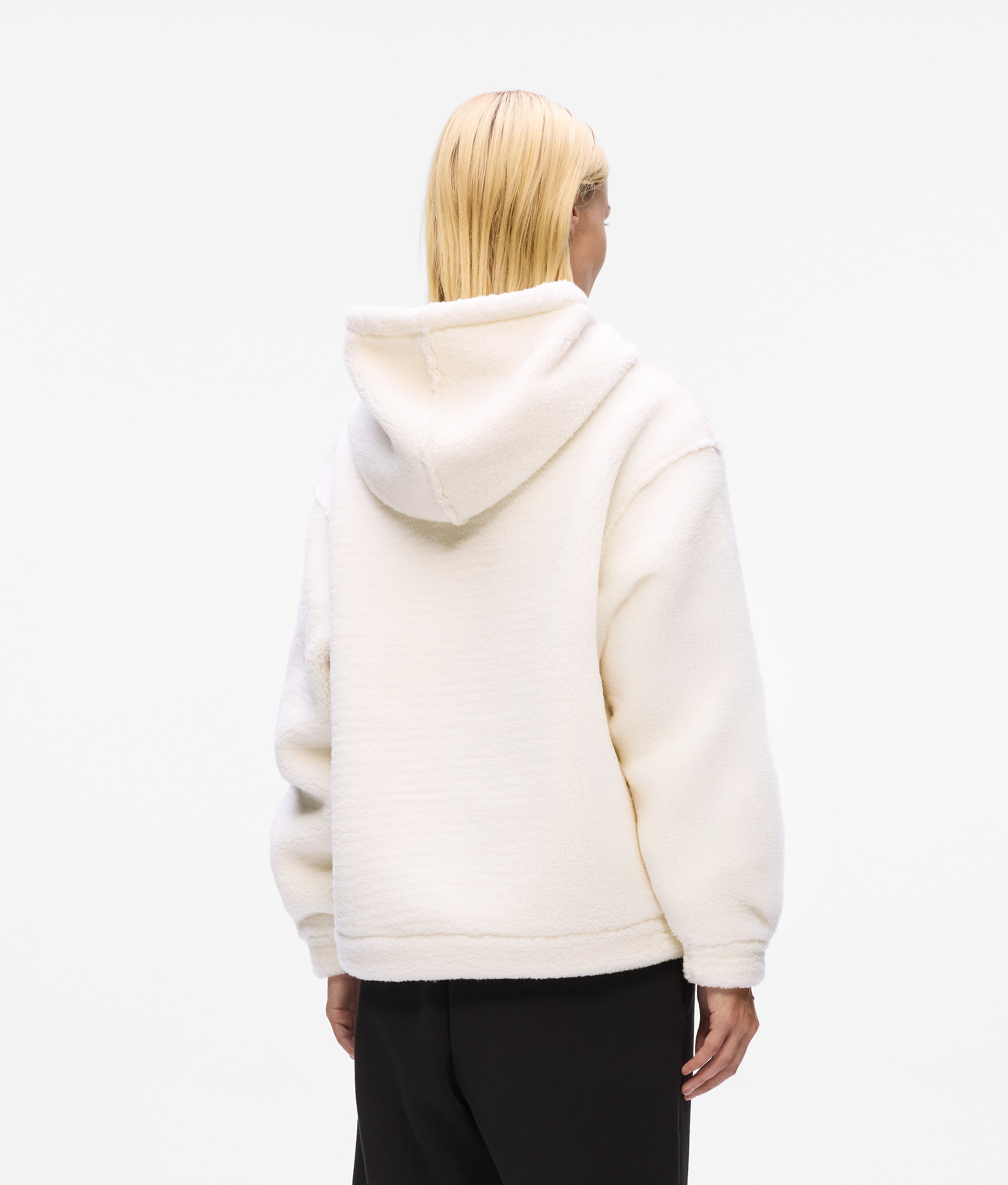 Ikon teddy hoodie - Image 2