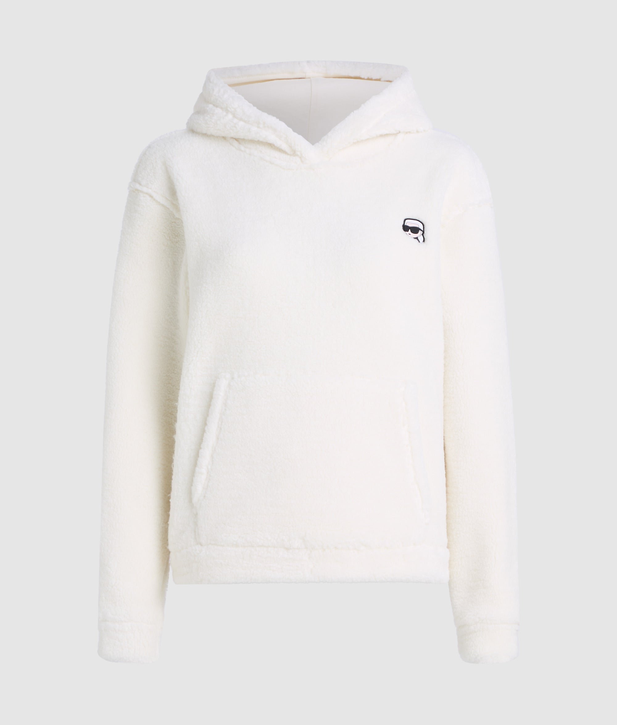 Ikon teddy hoodie - Image 5