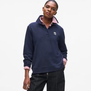 Ikon long-sleeved polo shirt