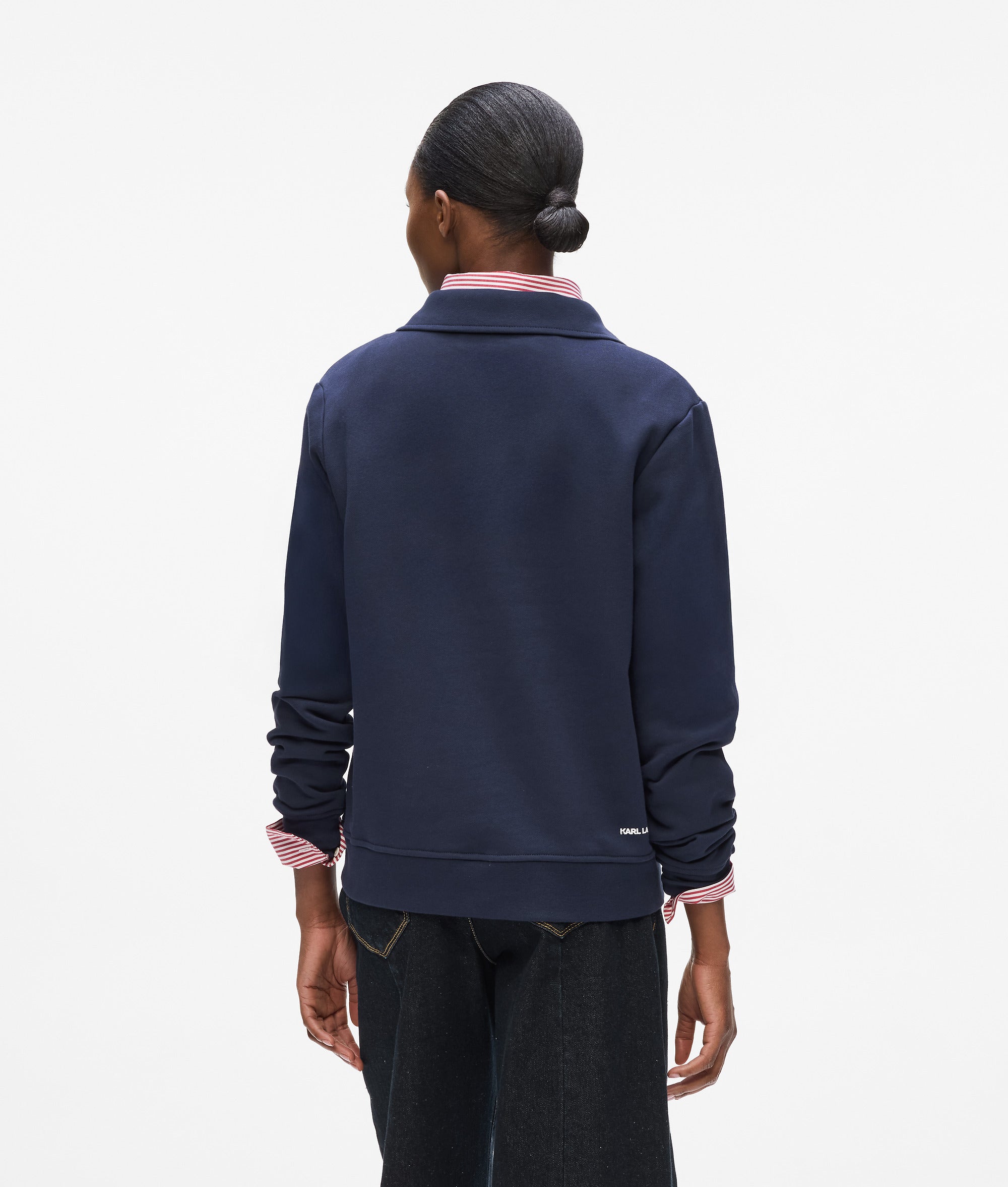 Ikon long-sleeved polo shirt - Image 2