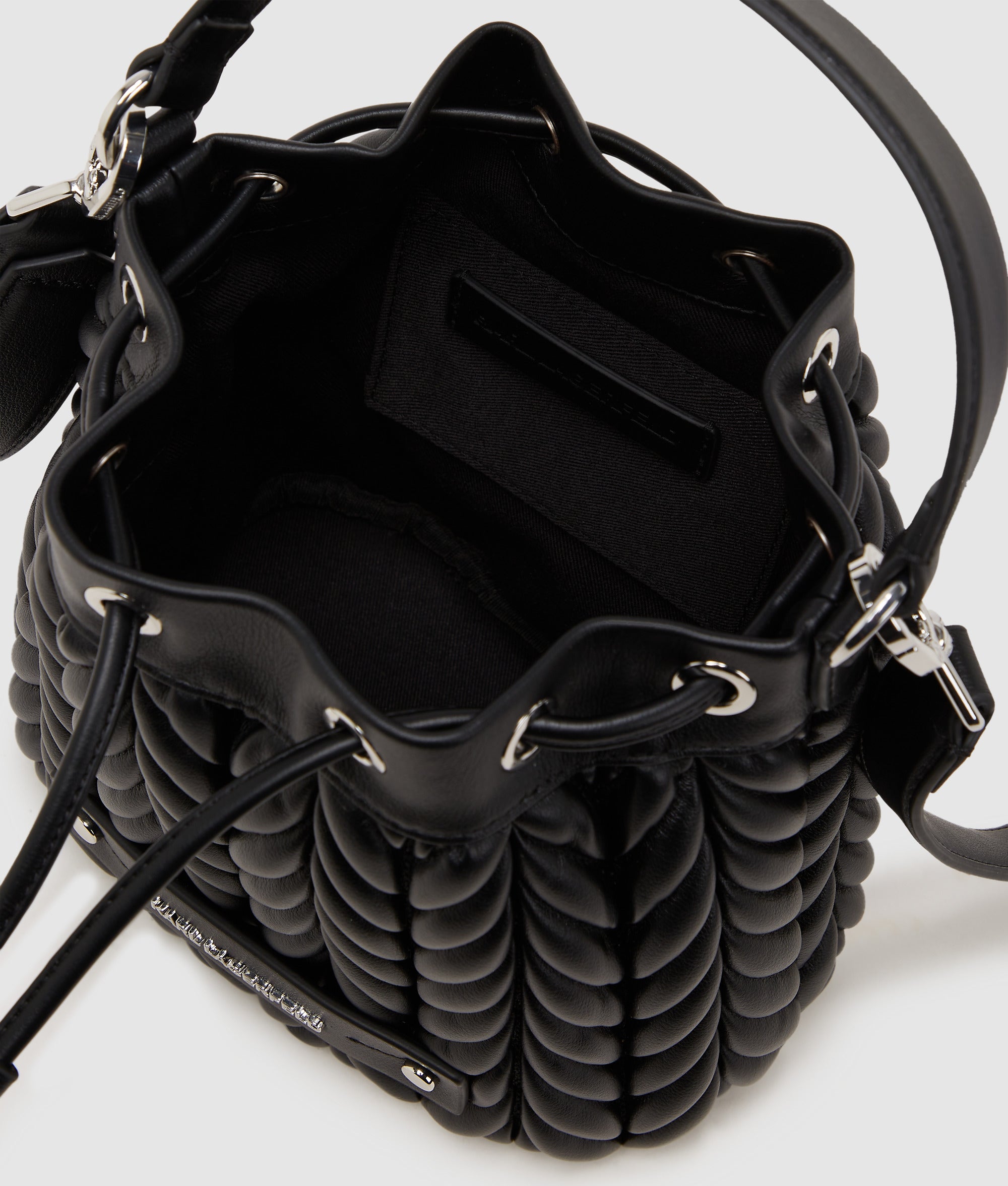K/Weave bucket bag - Image 5