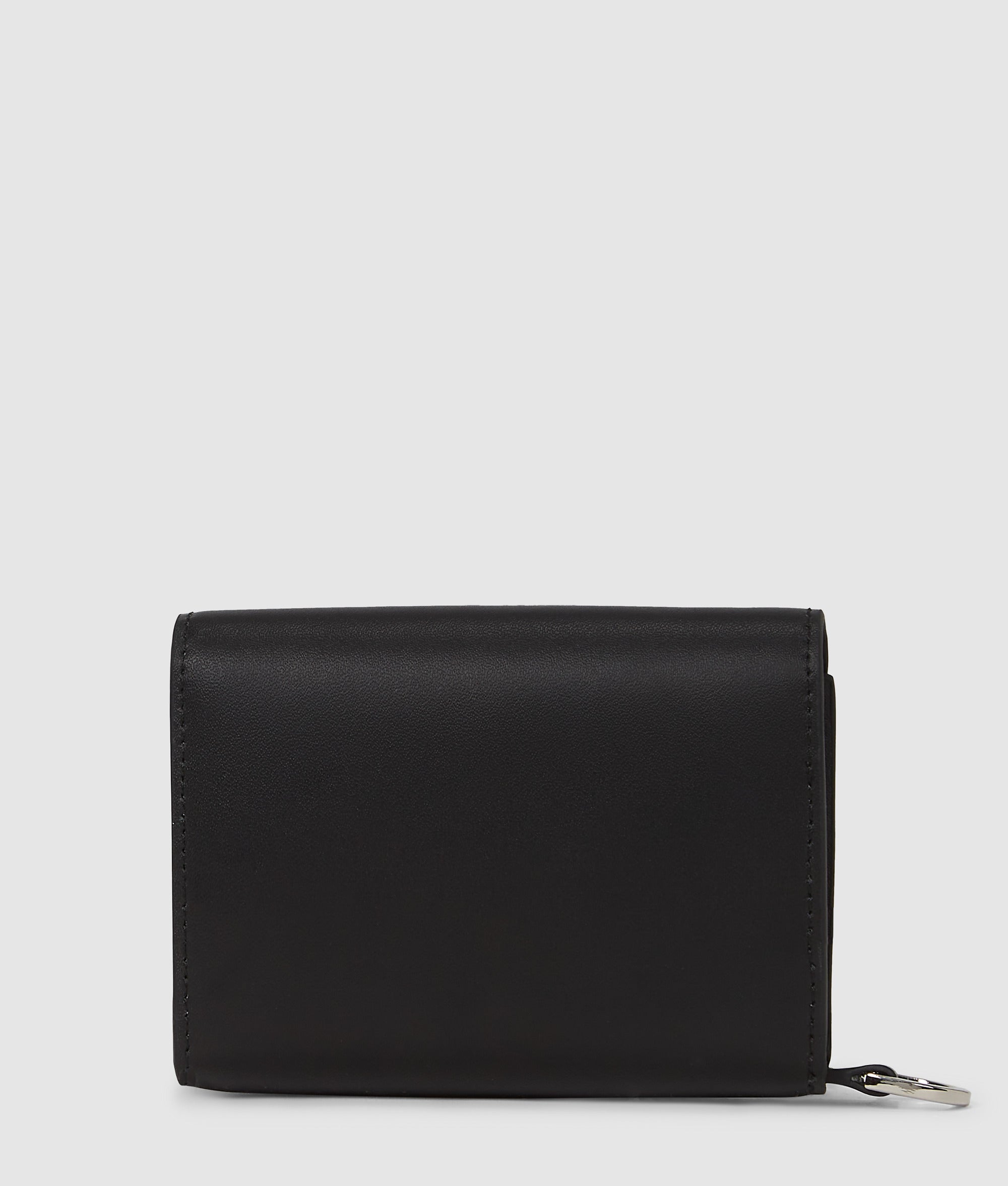 Geo leather cardholder - Image 3