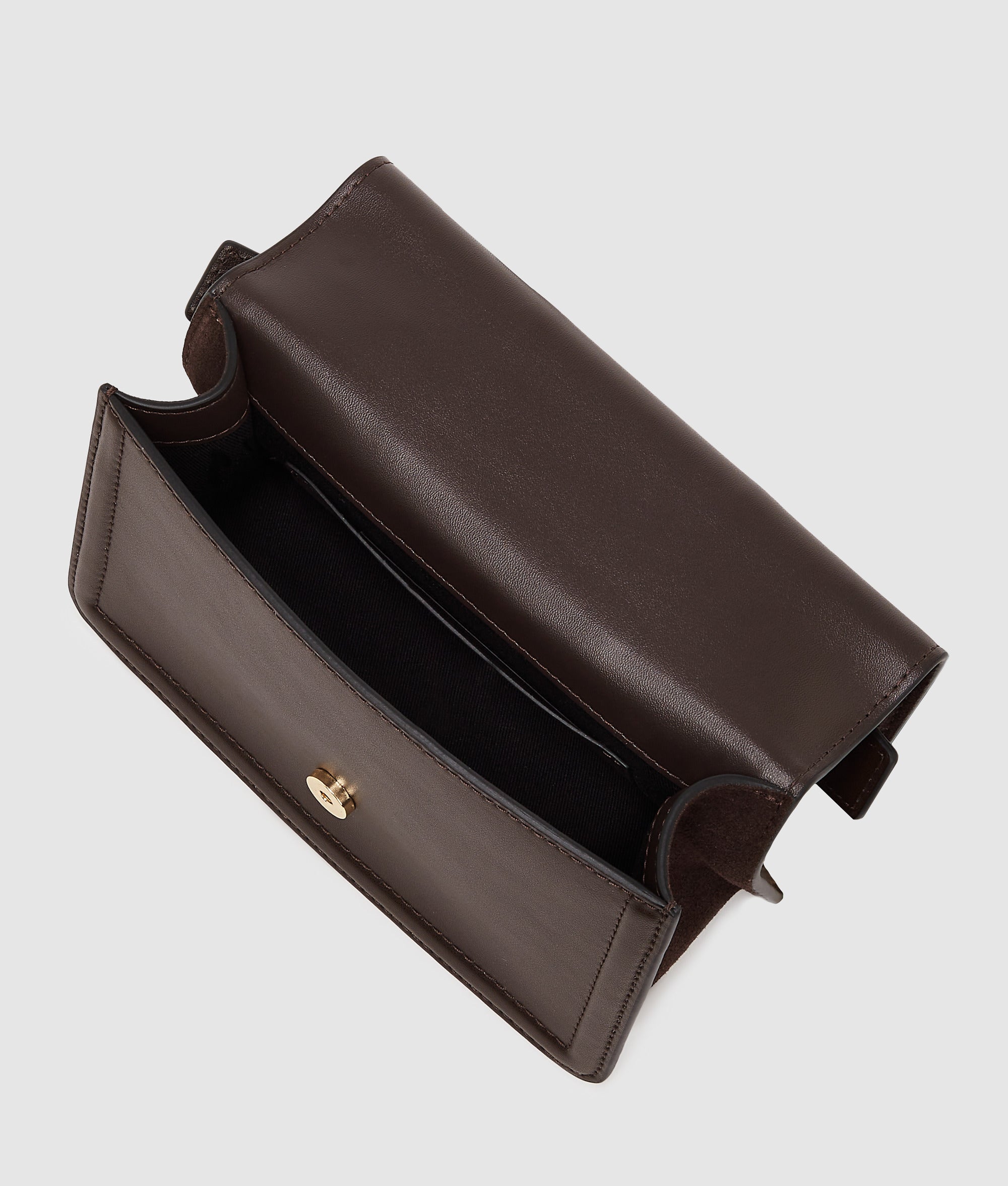 K/Nova small suede crossbody bag - Image 5