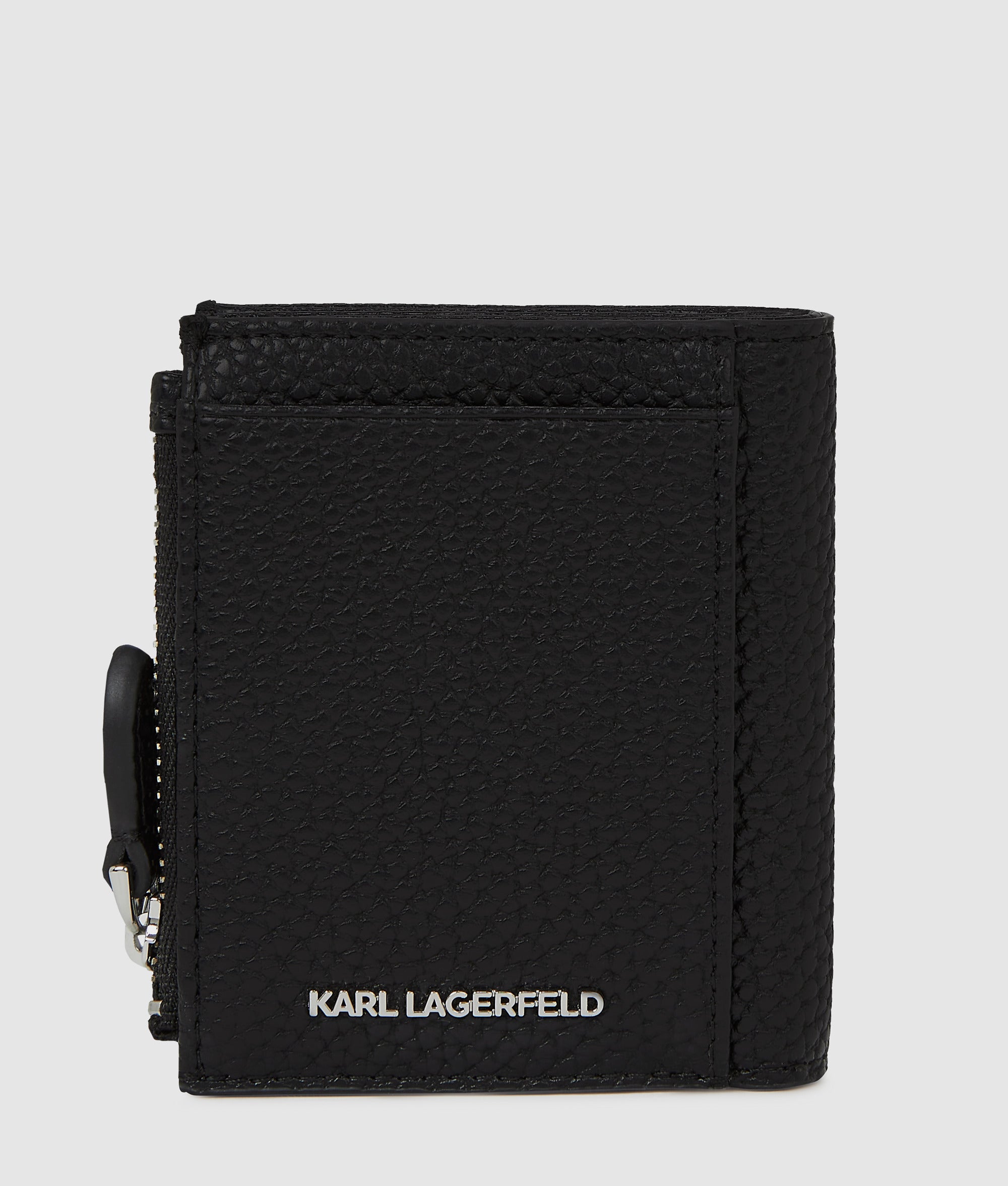 Ikon Pebble small bi-fold wallet - Image 2