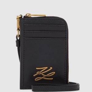 K/Autograph cardholder