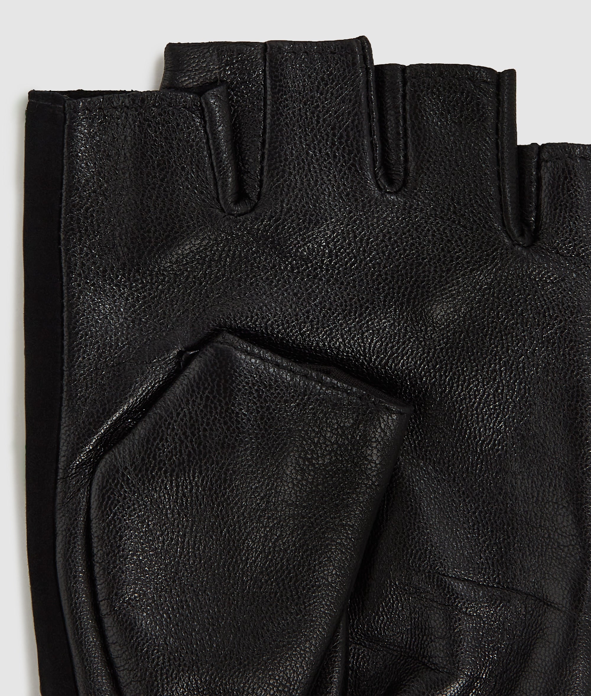 K/Autograph rhinestone fingerless gloves - Image 4