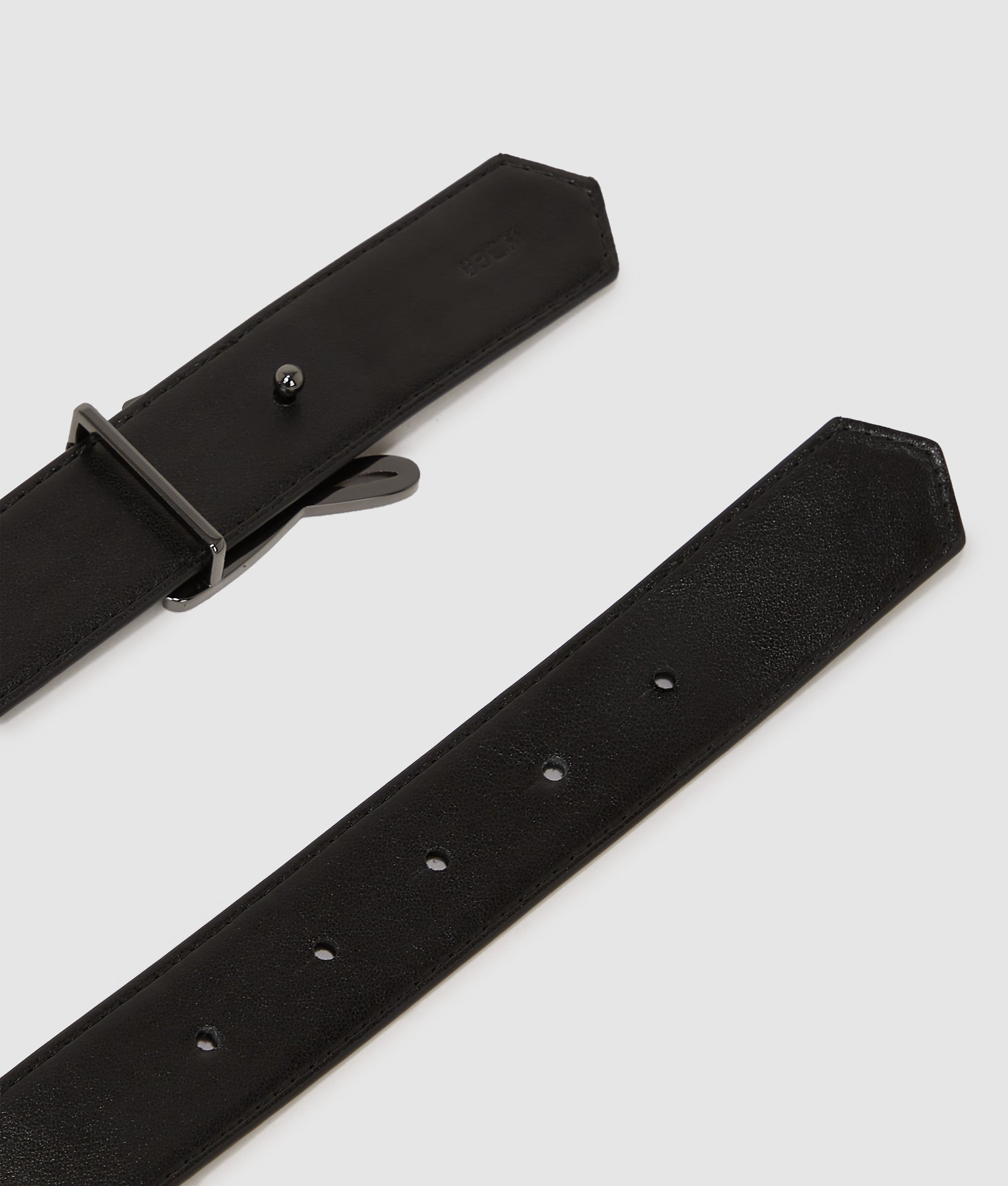 K/Autograph croc-effect belt - Image 4