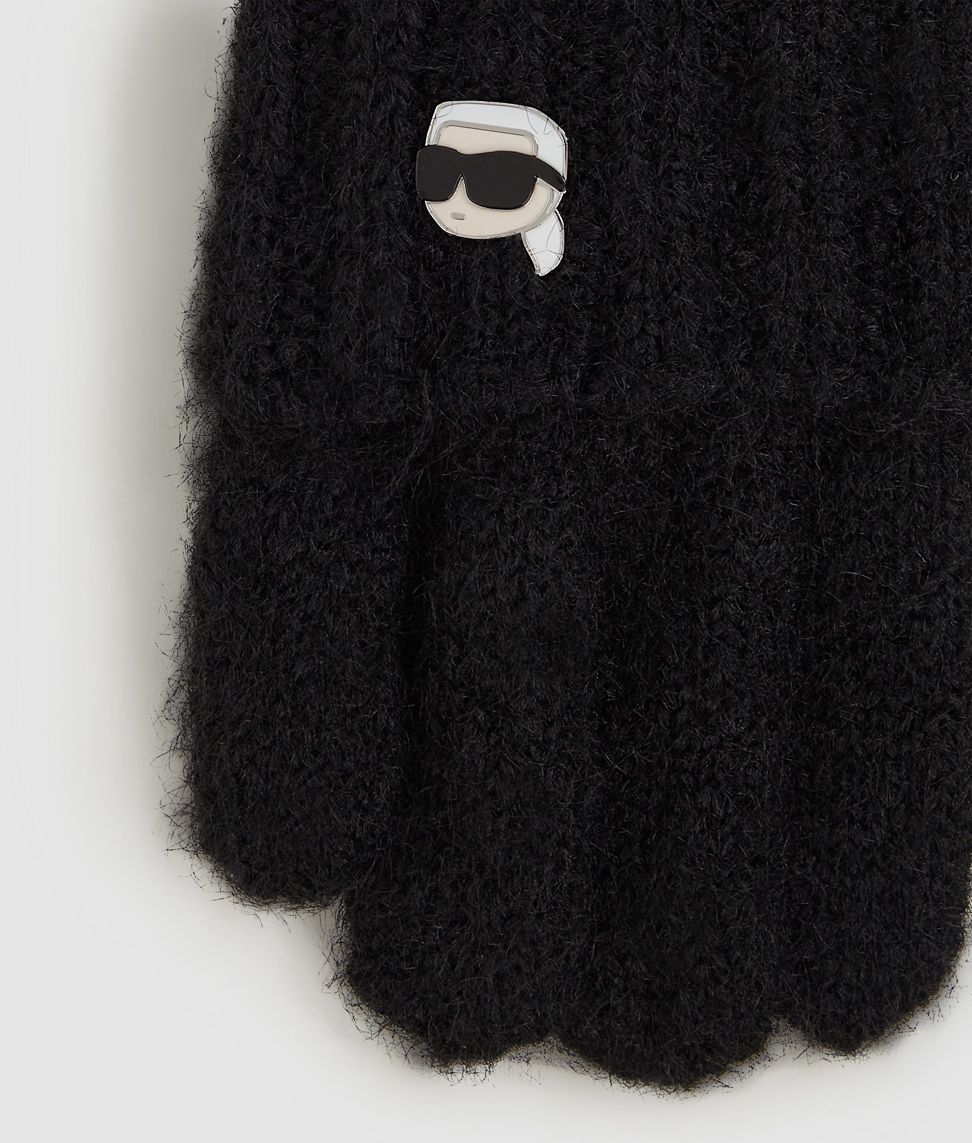 Ikon knit gloves - Image 3