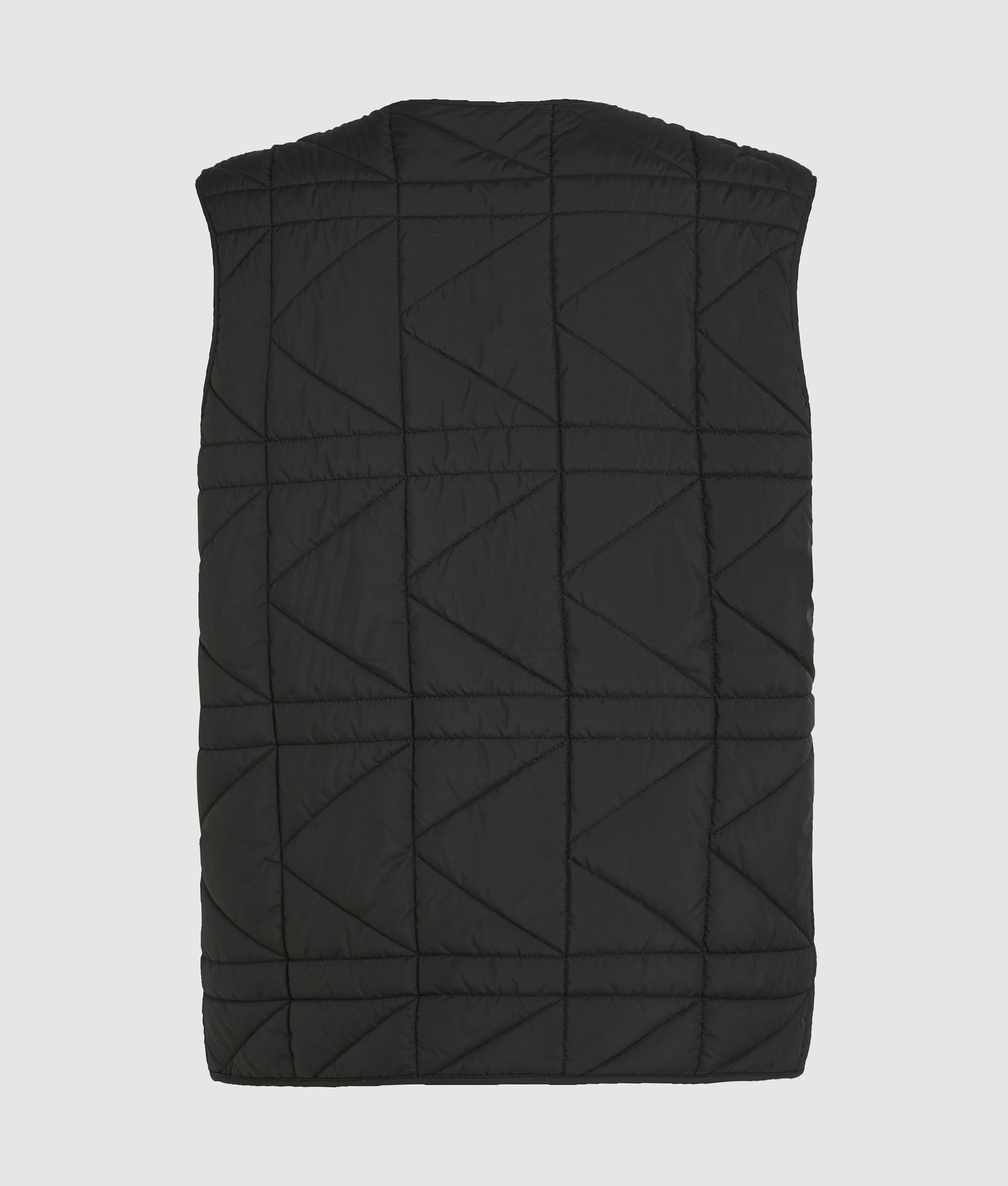 Lightweight packable gilet - Image 6
