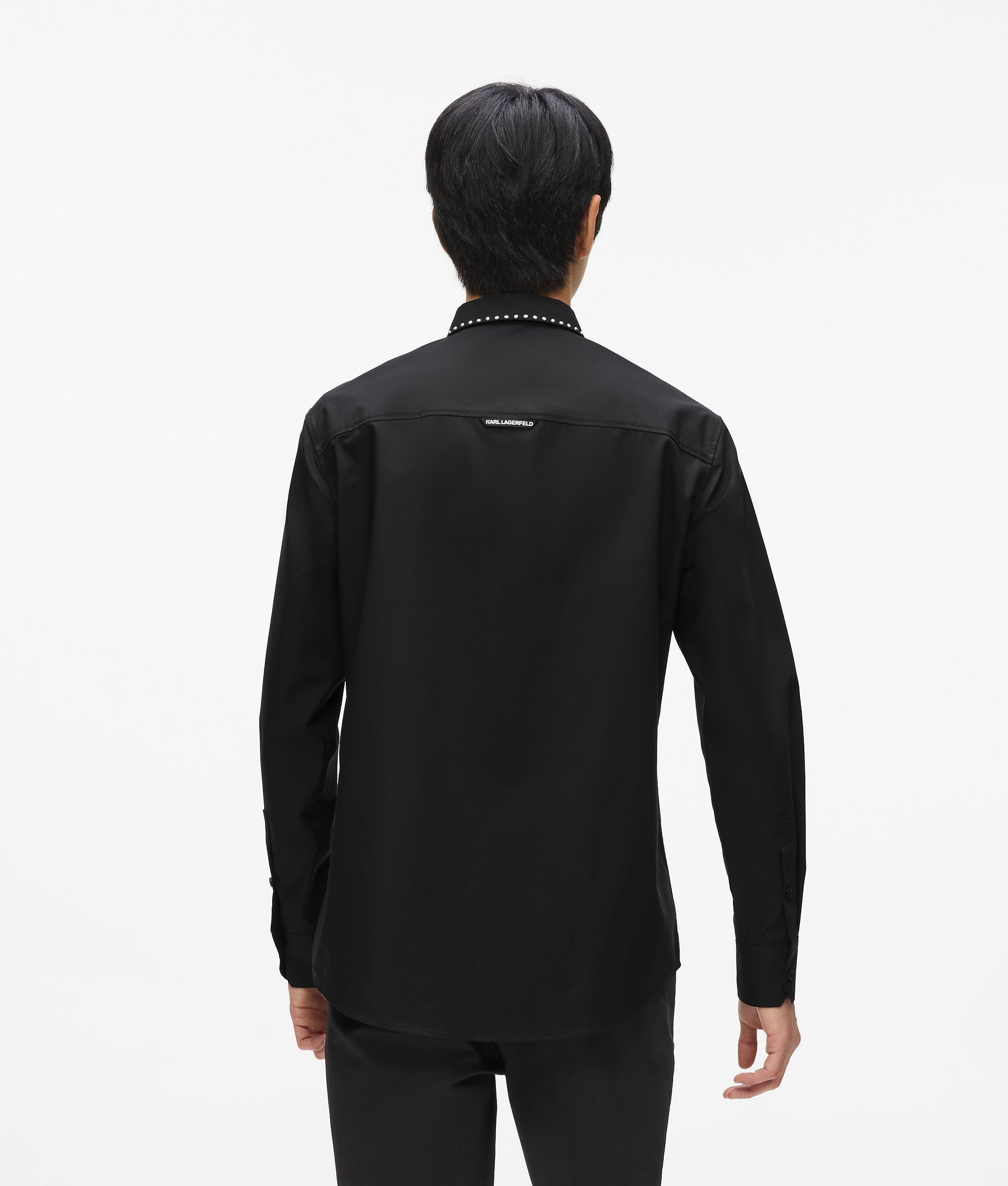 Karl DNA studded shirt - Image 2