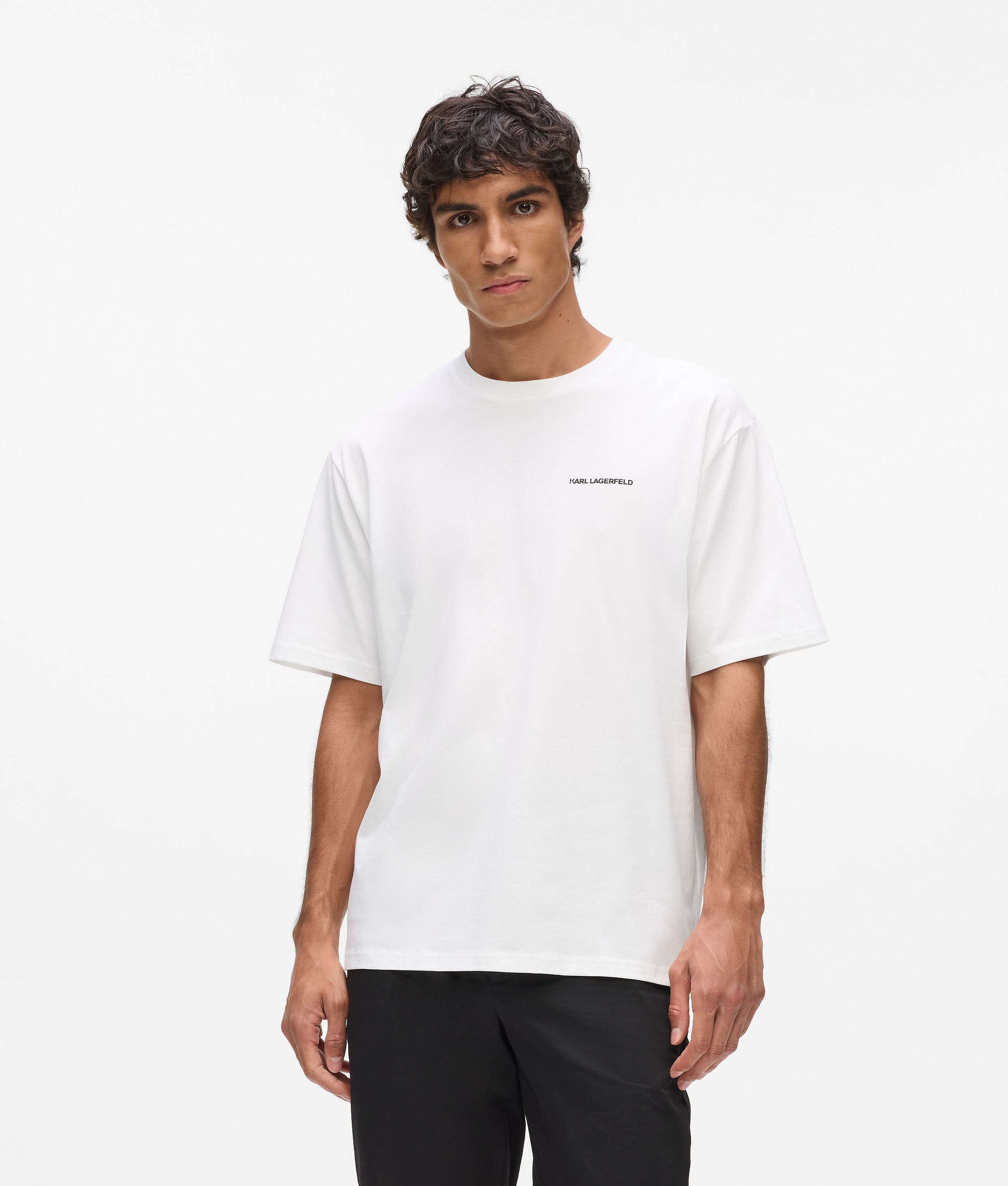 Rue St-Guillaume relaxed T-shirt - Image 2