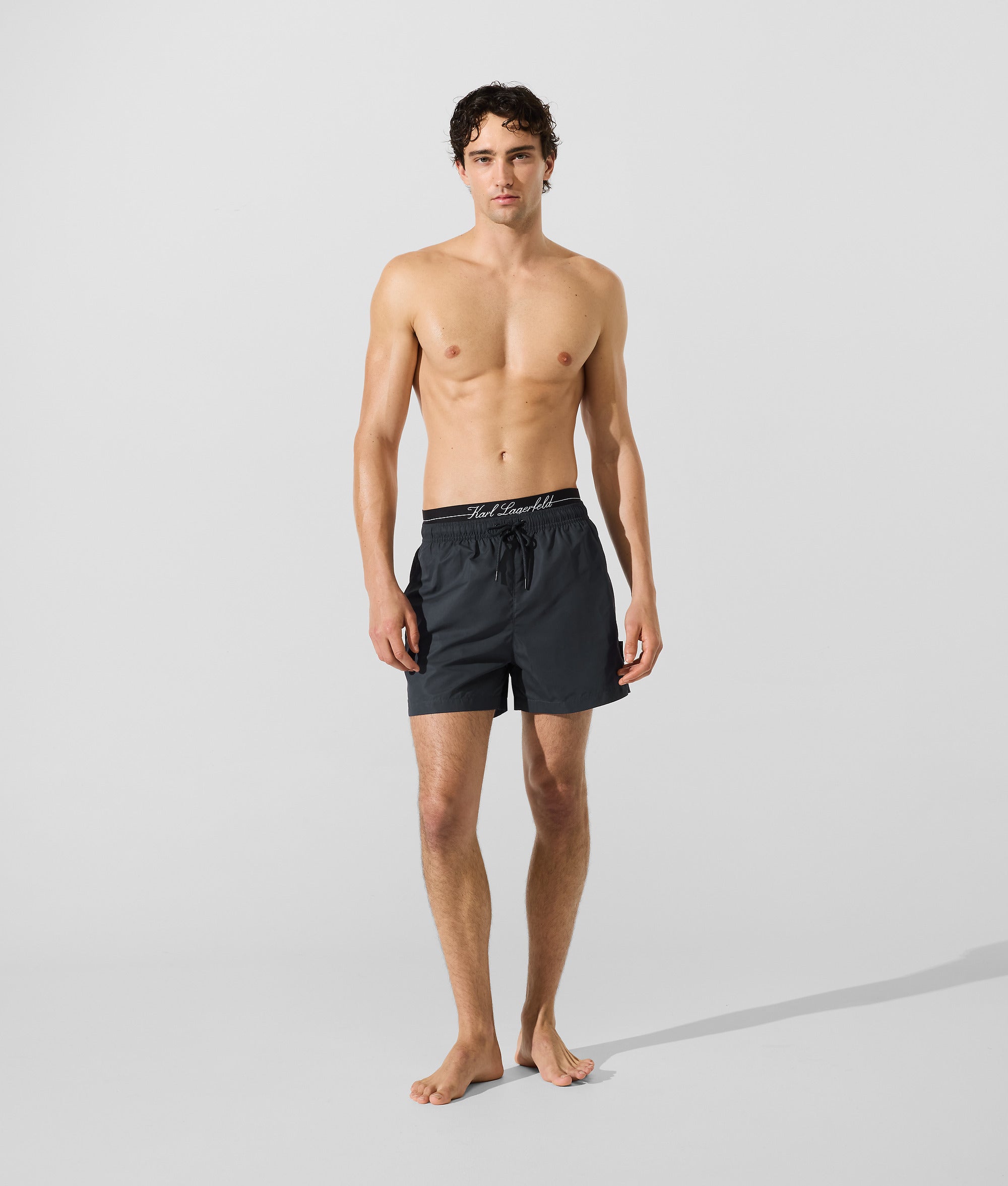 Double waistband boardshorts - Image 4