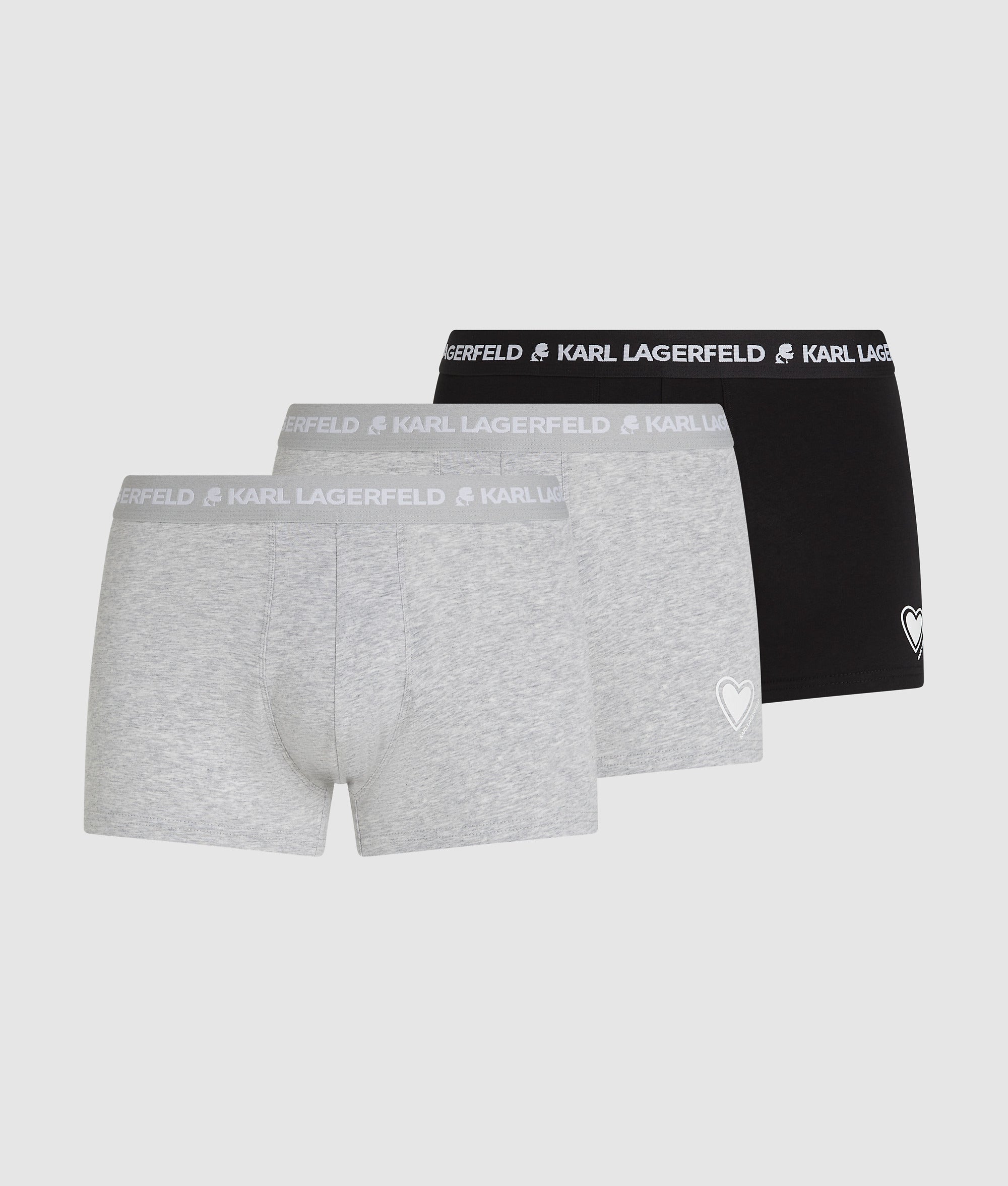 Hearts trunks ?C 3 pack