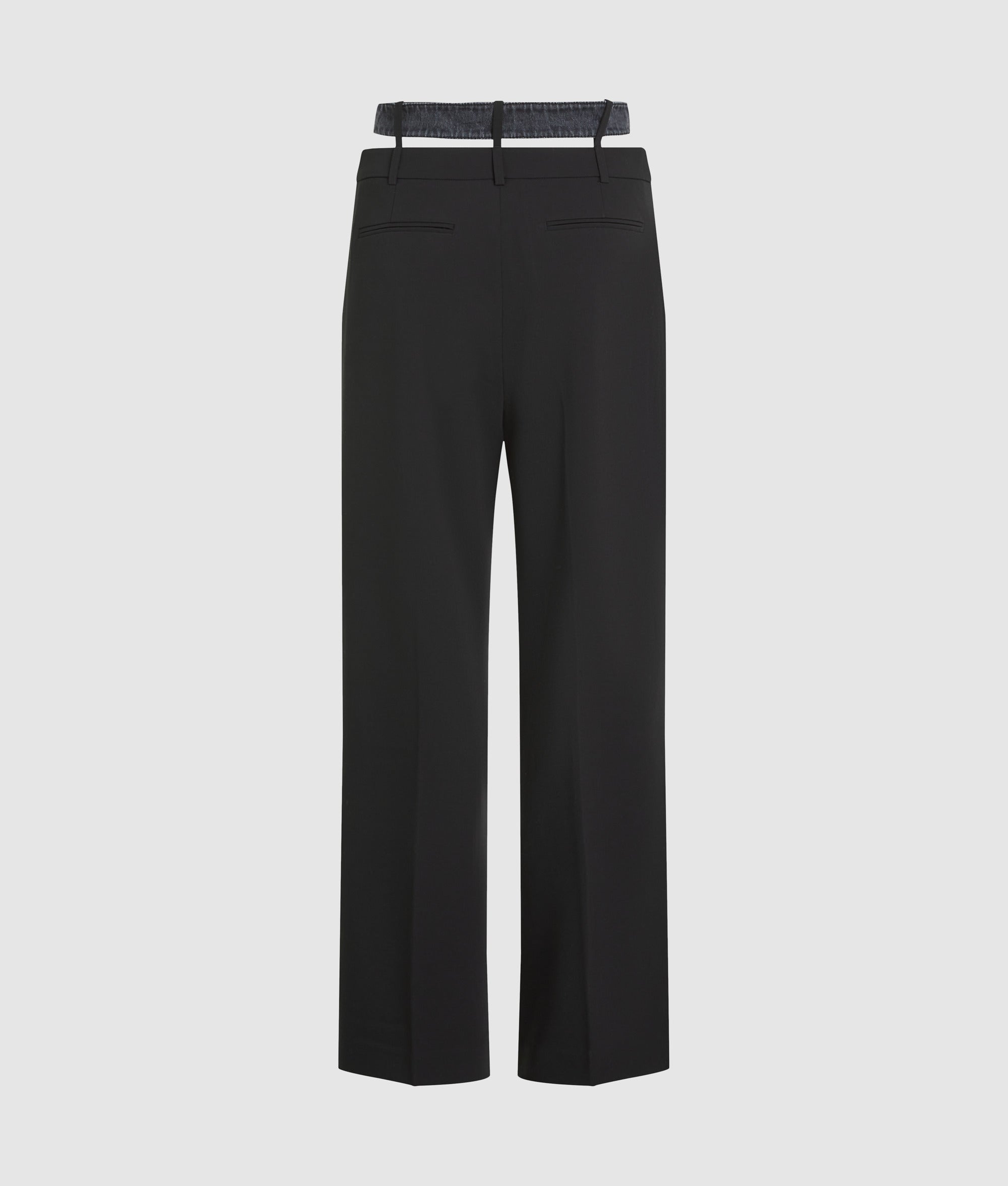 Double waistband pants - Image 6