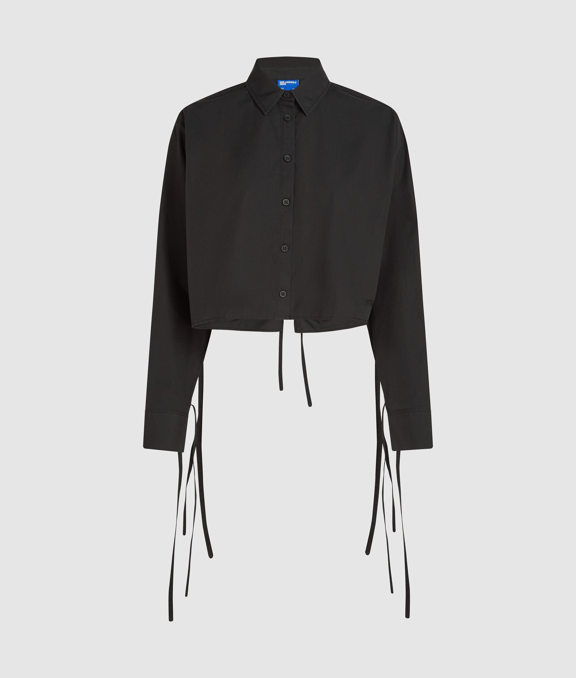 Tie back shirt - Image 5