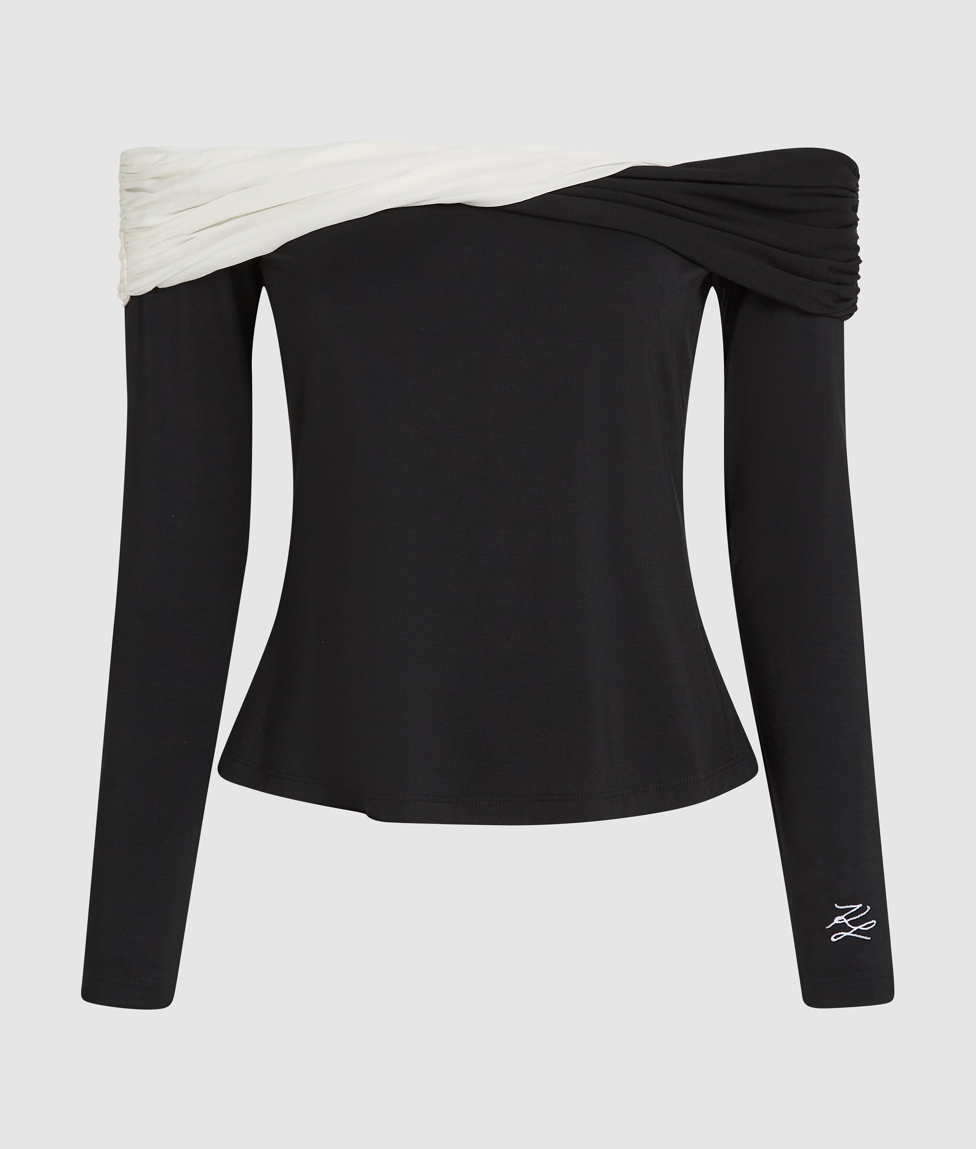 Off-shoulder top - Image 5