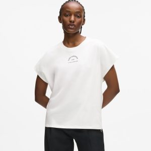 Rue St-Guillaume glitter T-shirt