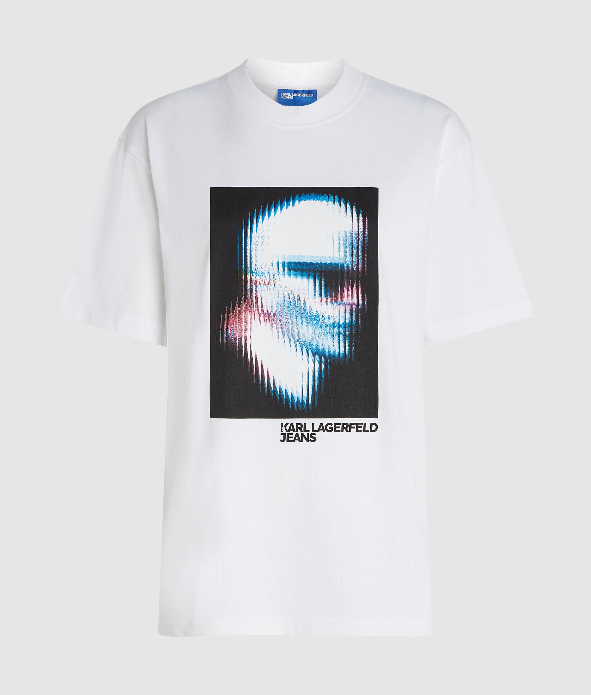 Digitized Karl T-shirt - Image 5