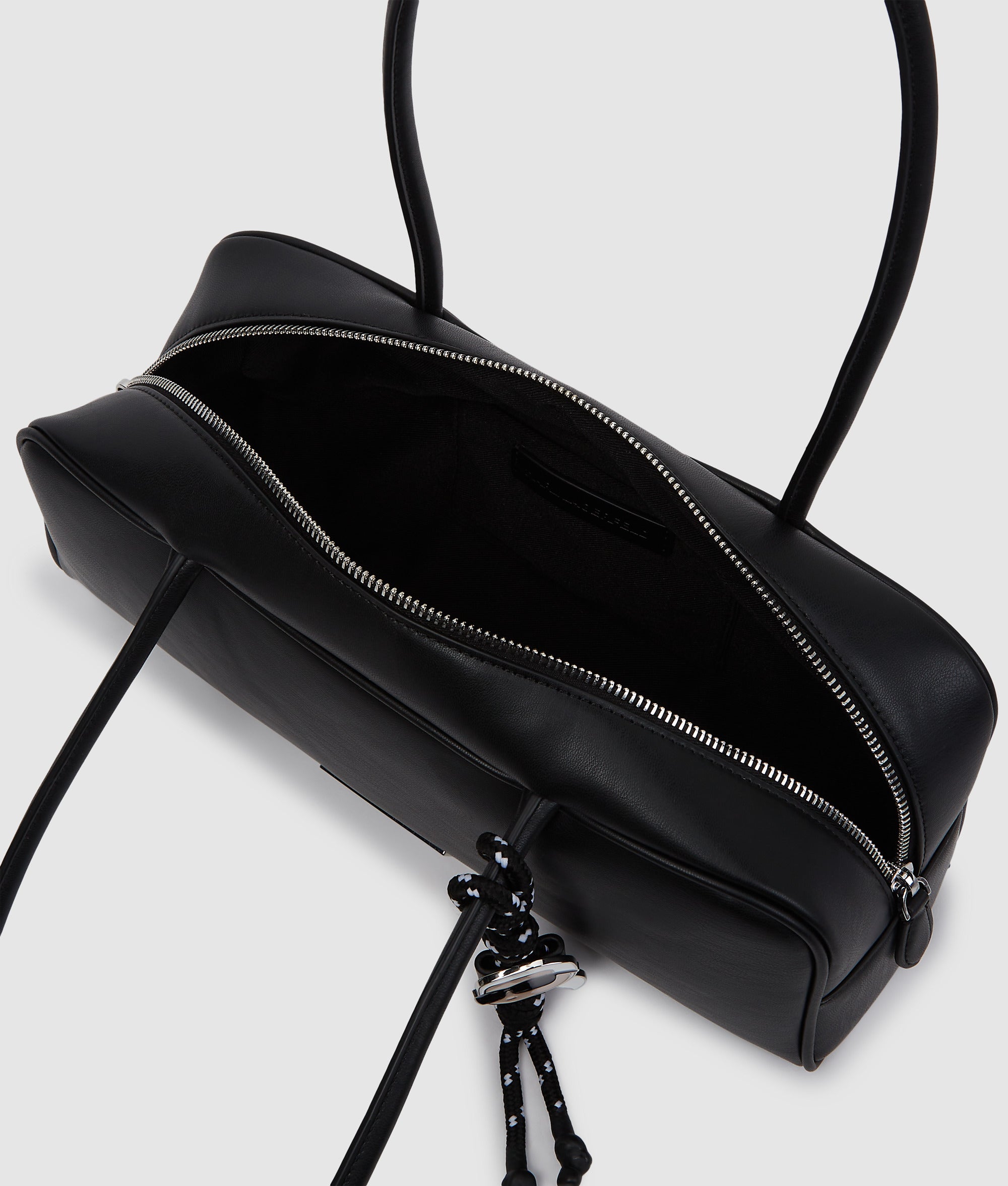 Ikon smooth rectangular bag - Image 5