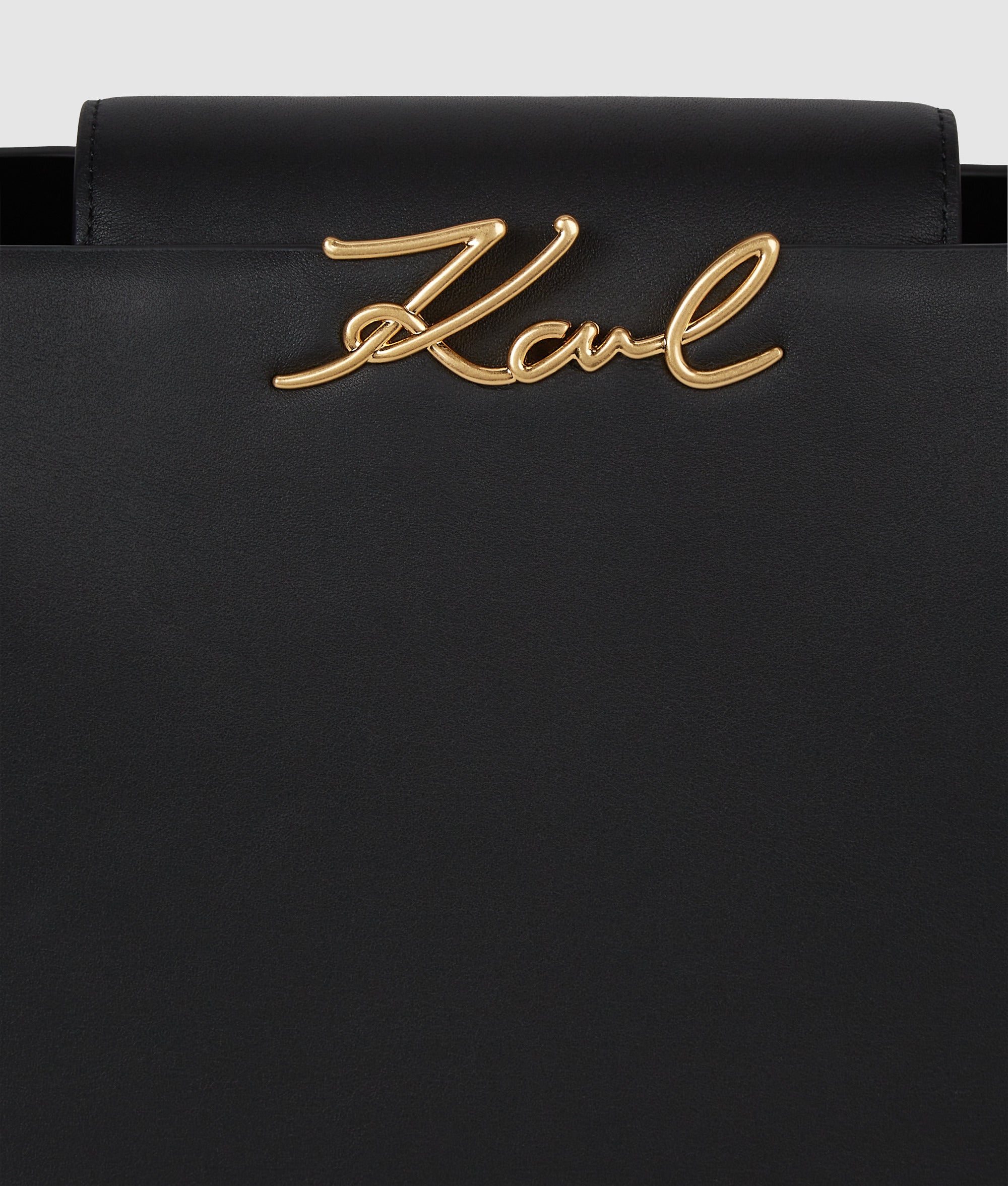 K/Signature medium top handle bag - Image 3