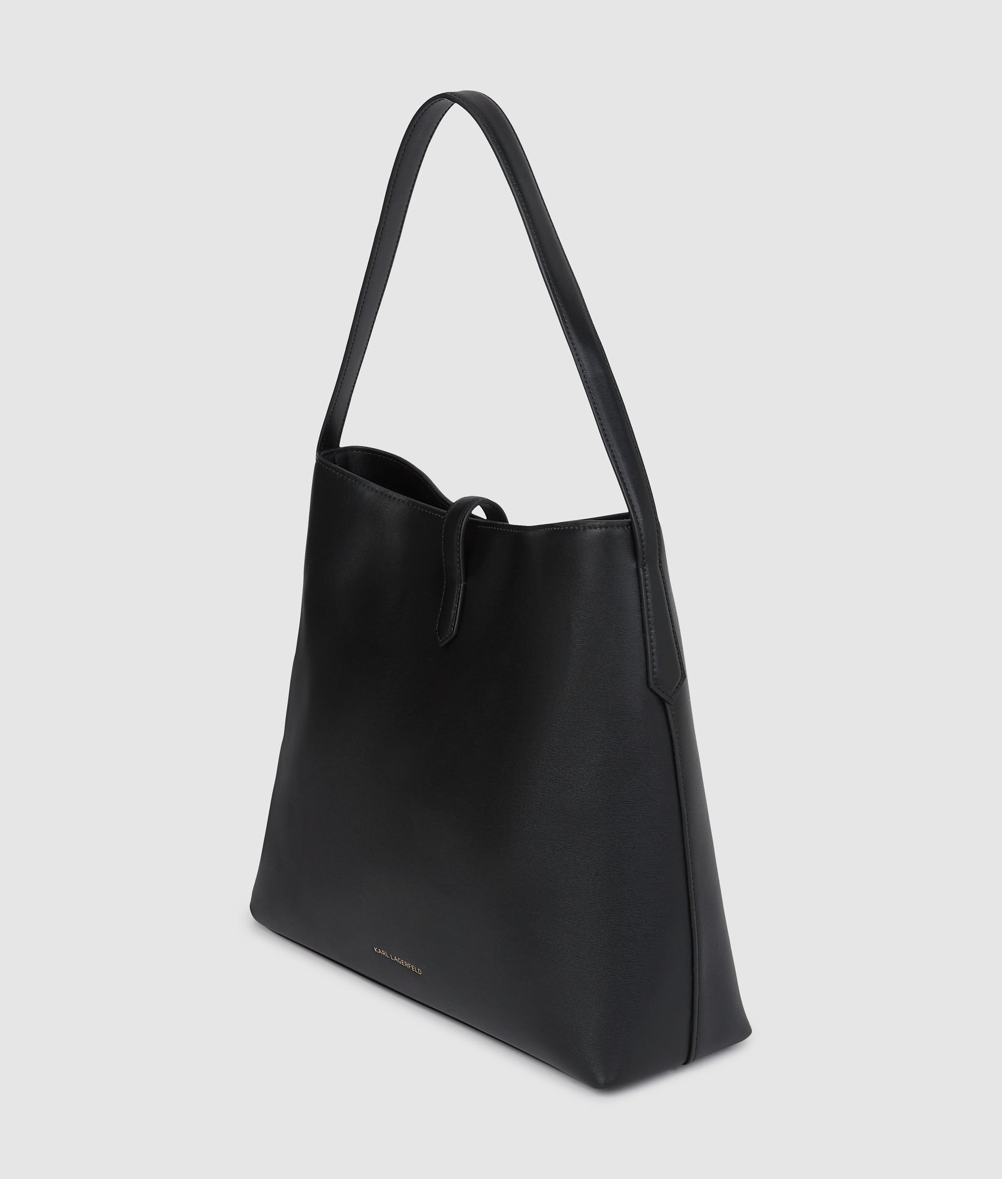 K/Autograph padlock hobo bag - Image 4