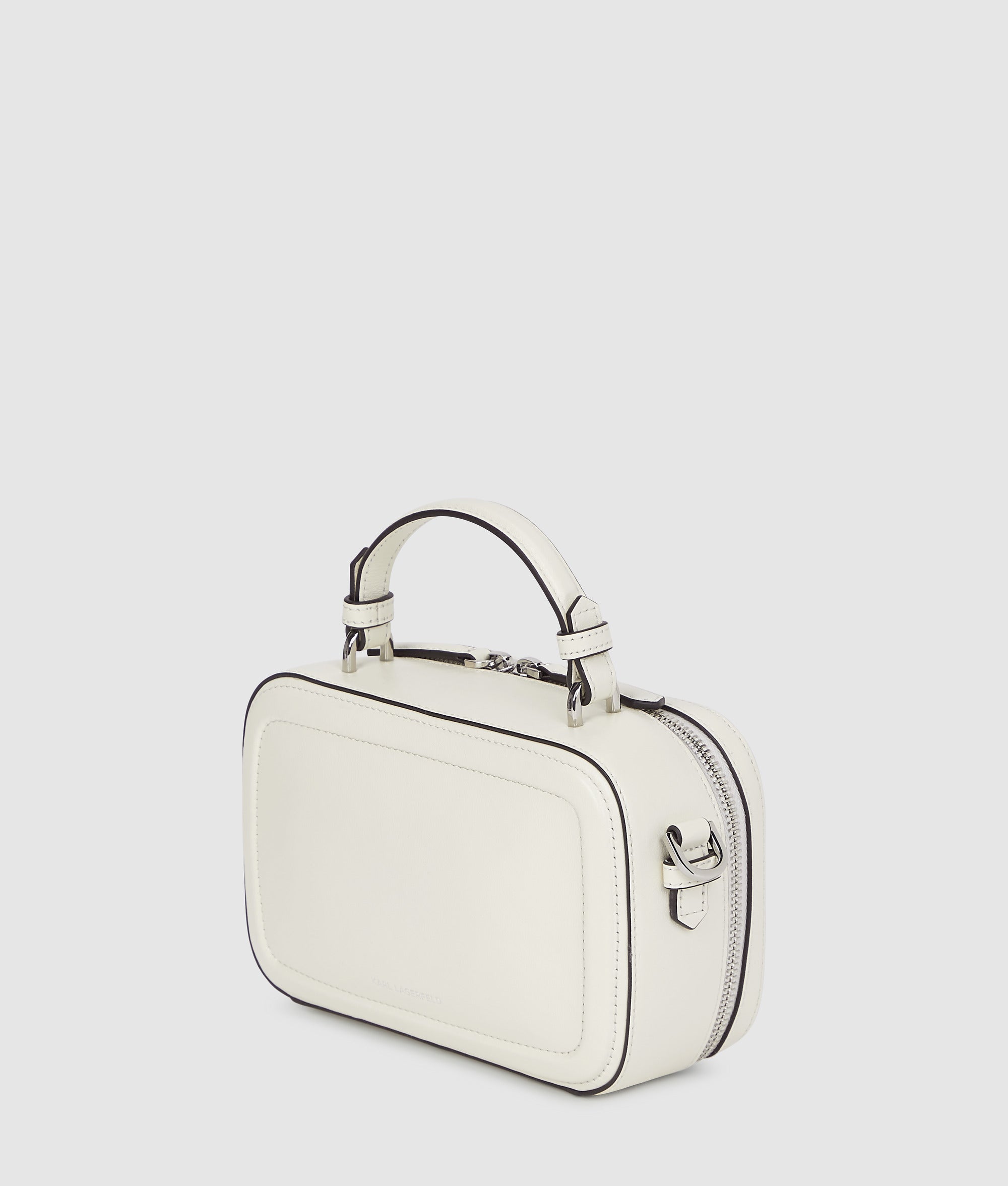 K/Autograph chain top handle bag - Image 4