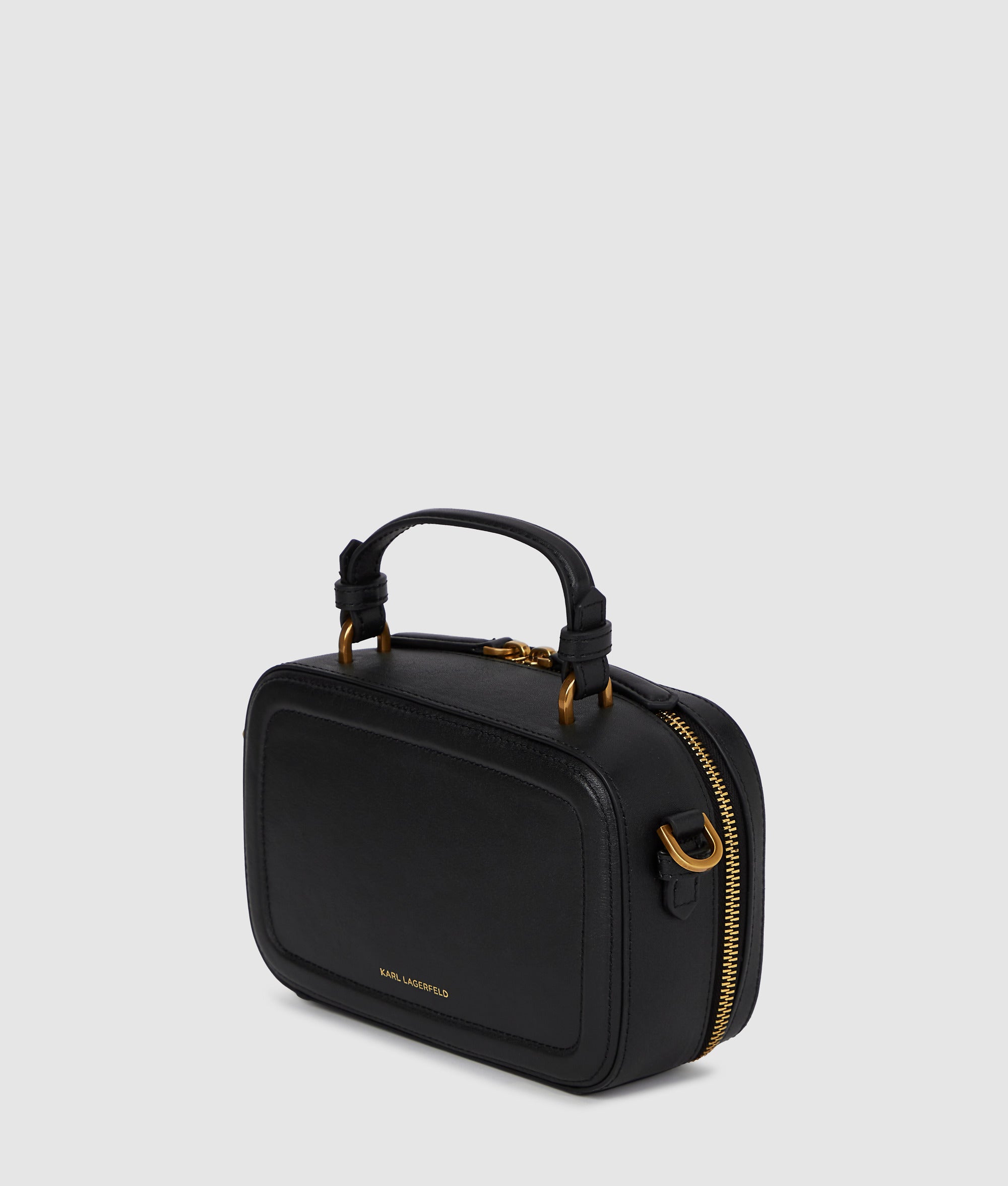 K/Autograph chain top handle bag - Image 4