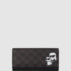 Ikon Monogram wallet