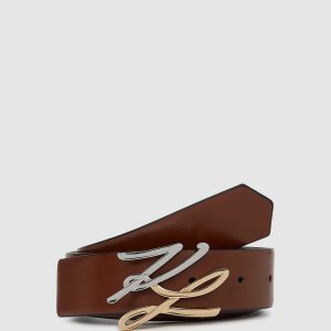 K/Autograph reversible belt