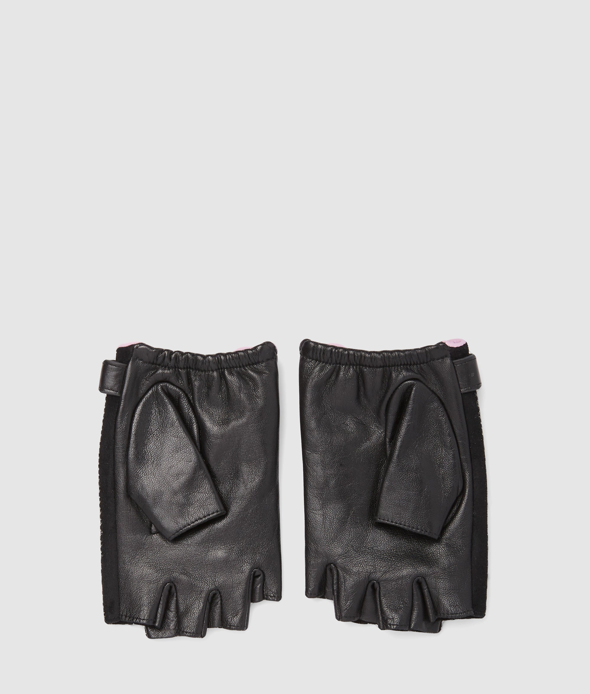 Exclusive K/Autograph rhinestone fingerless gloves - Image 4