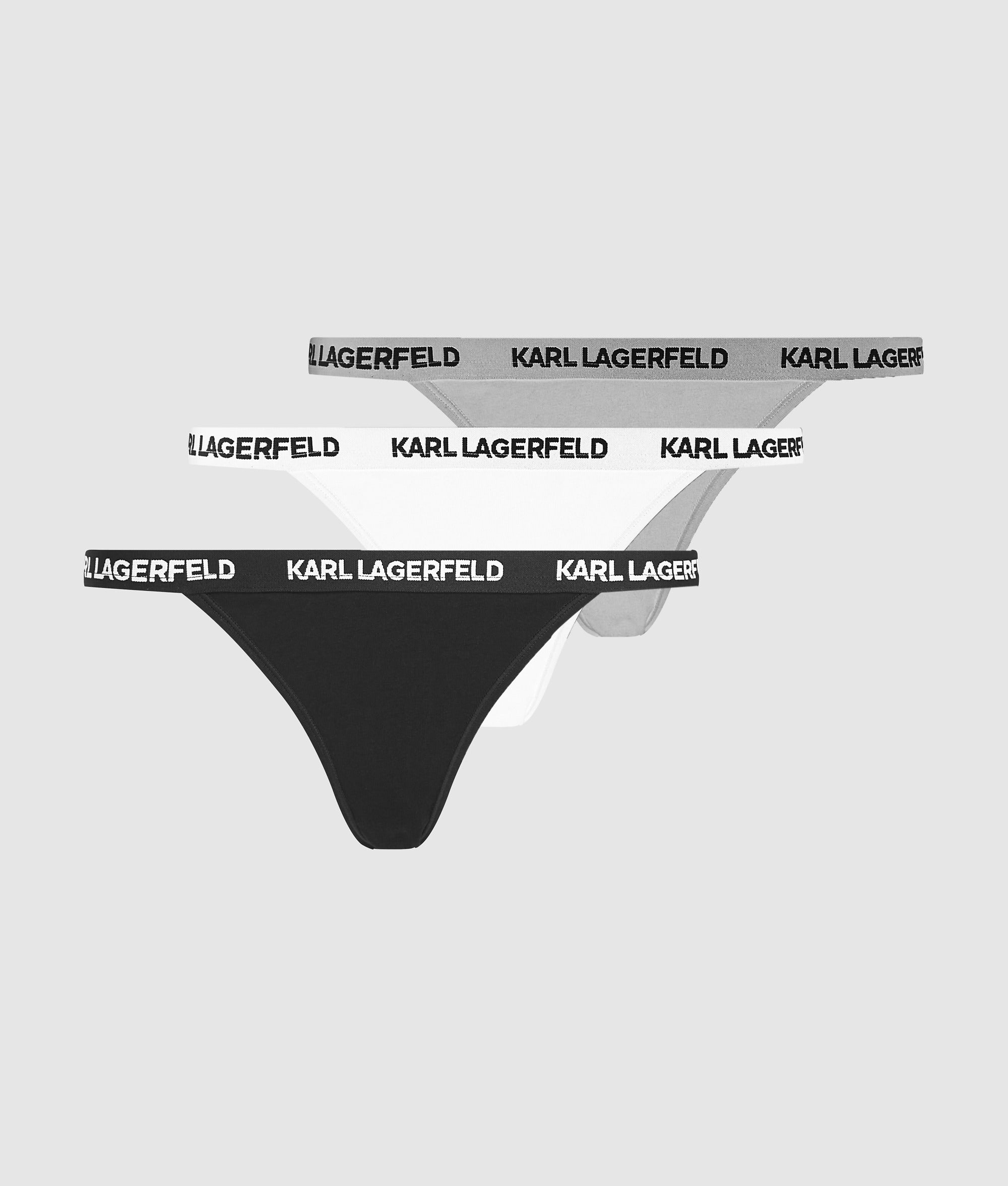 Logo Brazilian briefs - 3 pack