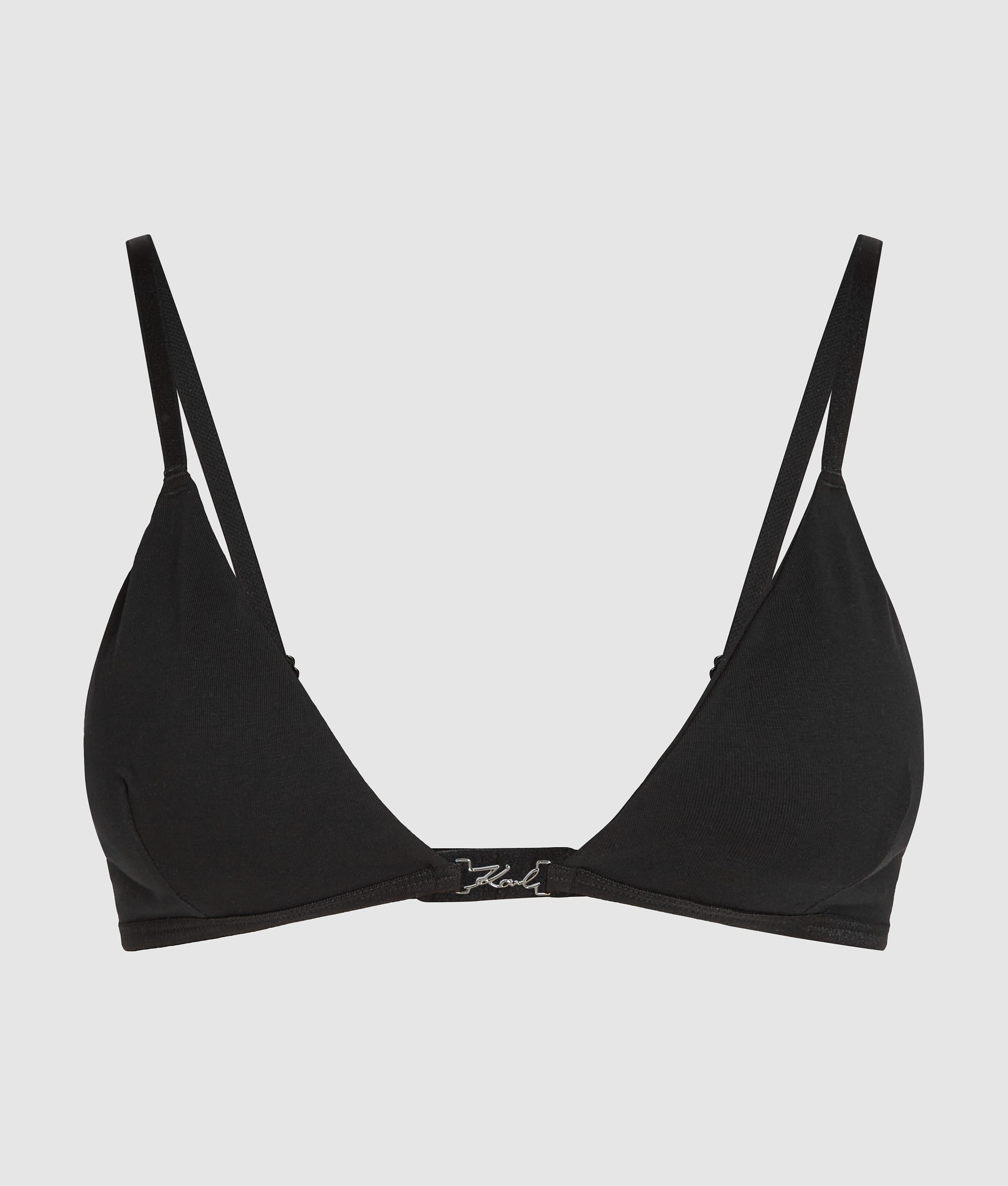Signature triangle bralette - Image 5