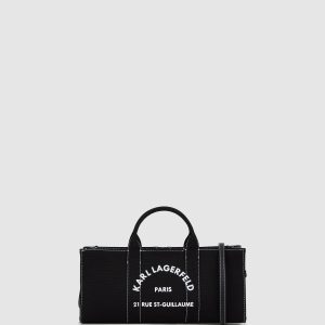 Rue St-Guillaume elongated tote bag