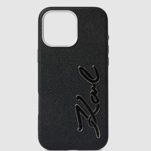 Signature iPhone 16 Pro Max case