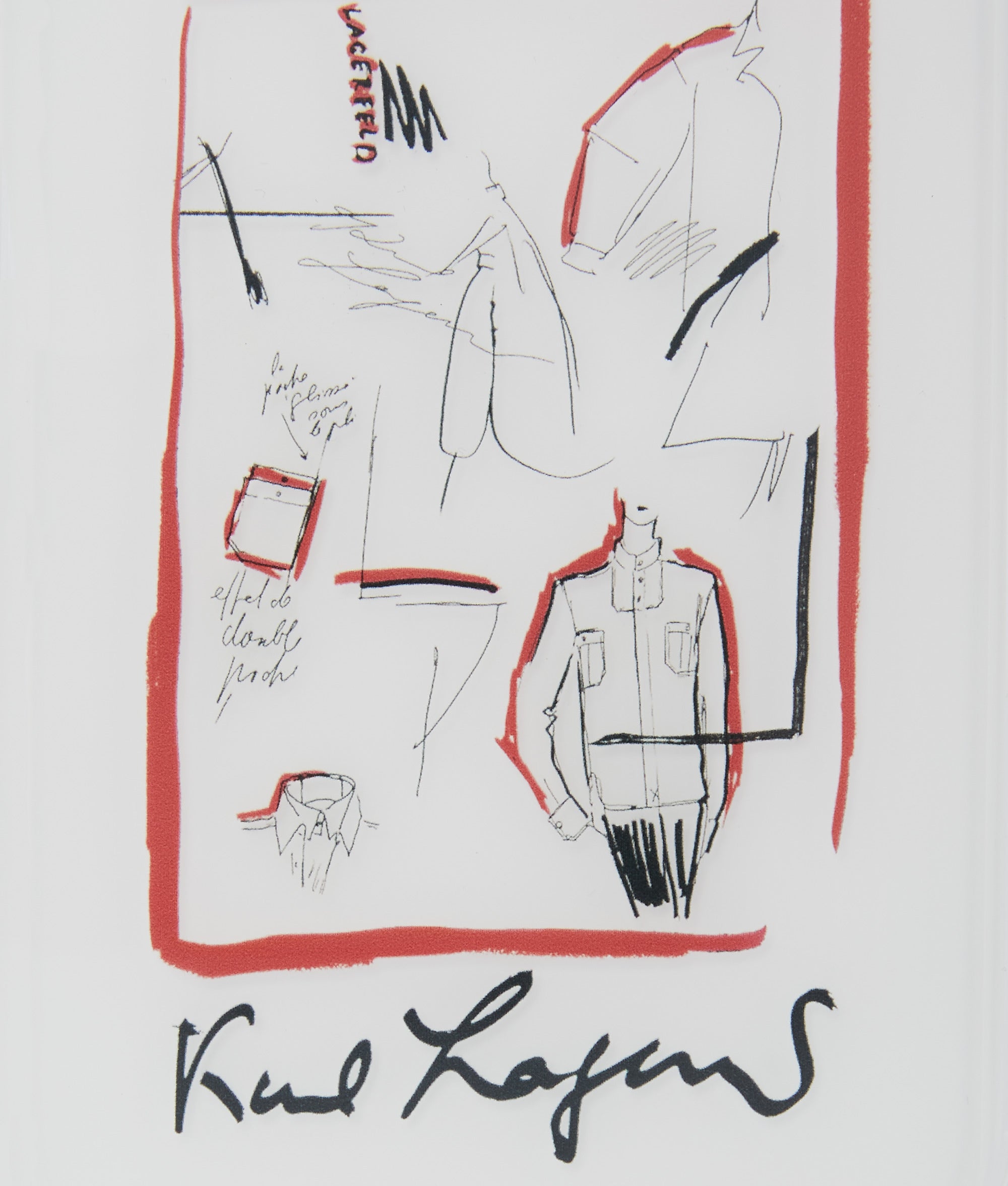 Karl Series iPhone 16 Pro Max case - Image 3