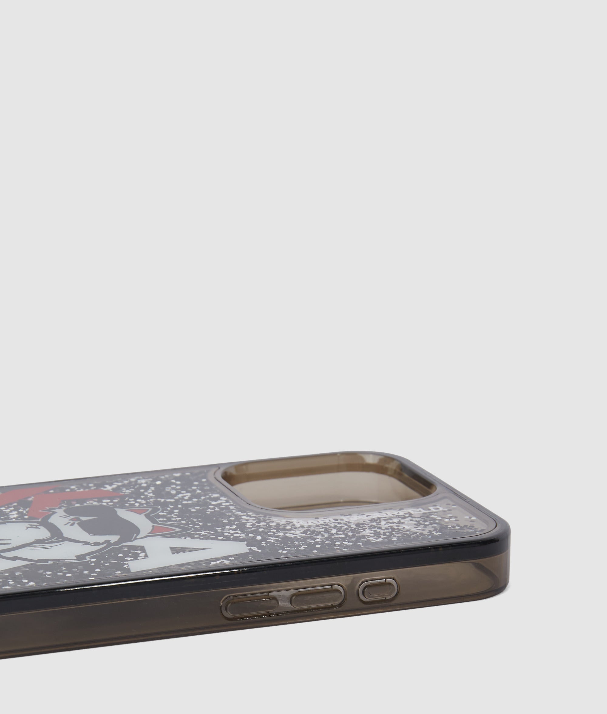 Ikon glitter iPhone 16 Pro Max case - Image 4