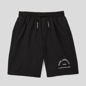 BOYS RUE ST-GUILLAUME SWIM SHORTS