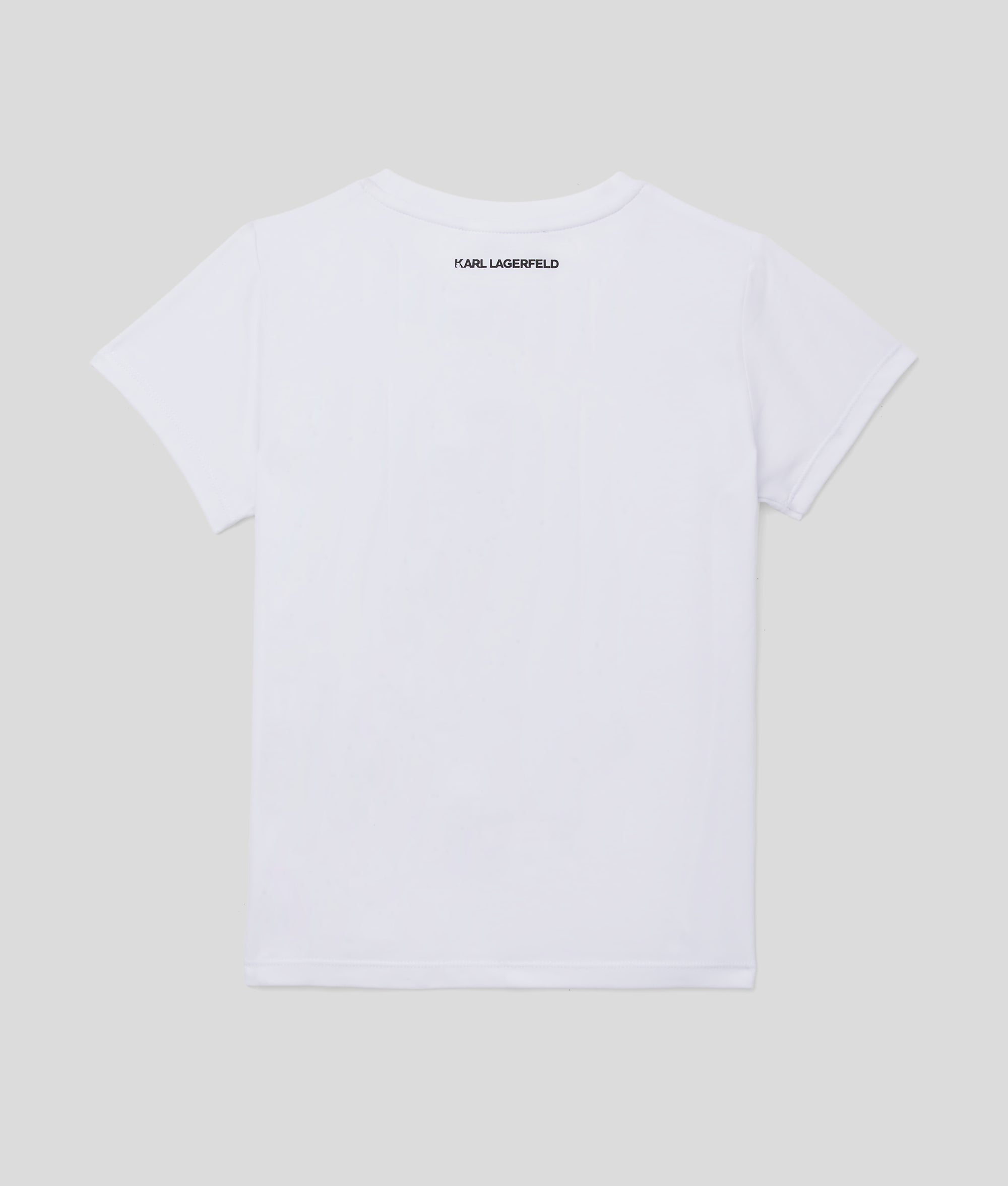 GIRLS CAF?? DE KARL T-SHIRT - Image 3