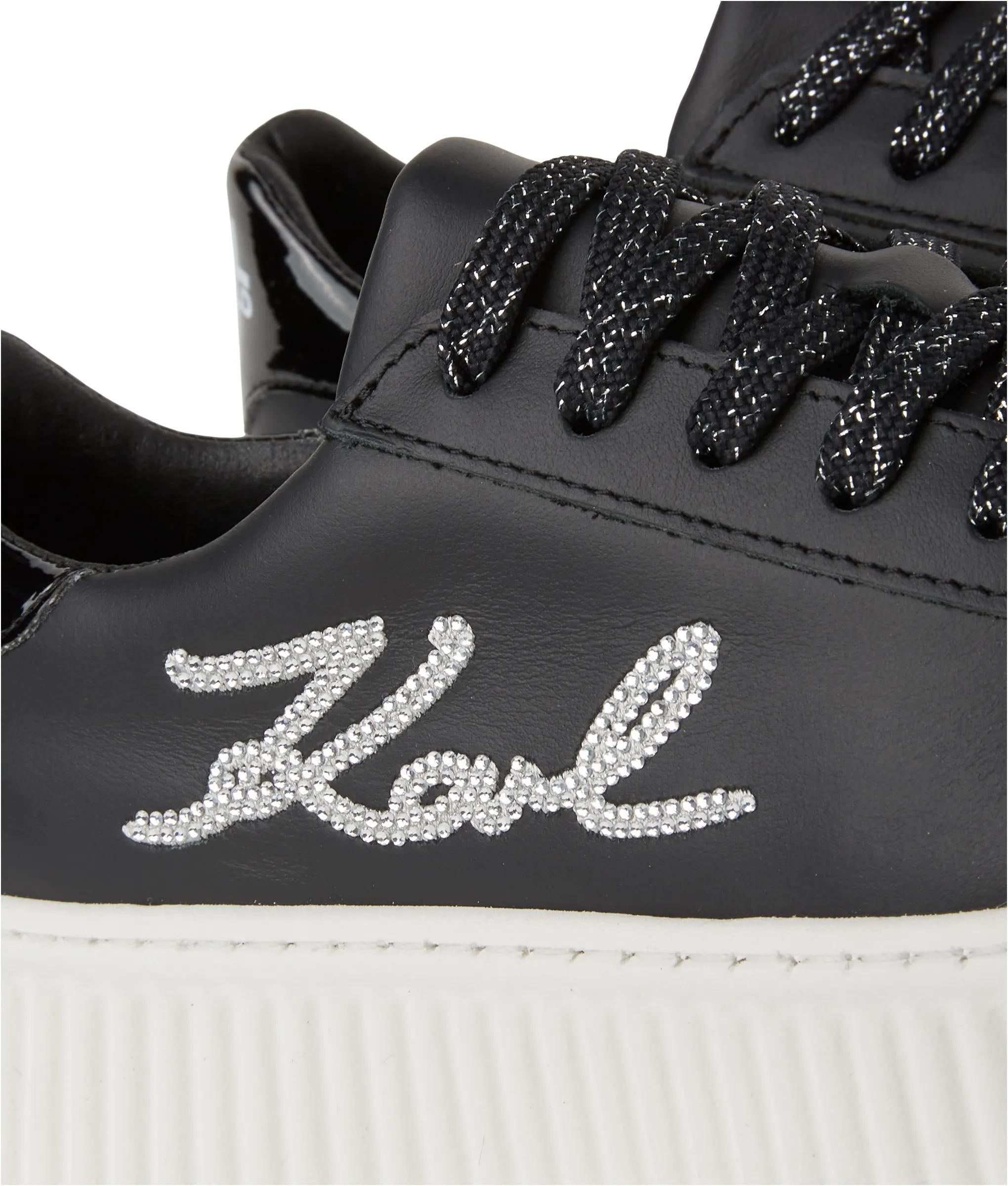 Girls Signia Kreeper sneakers - Image 5