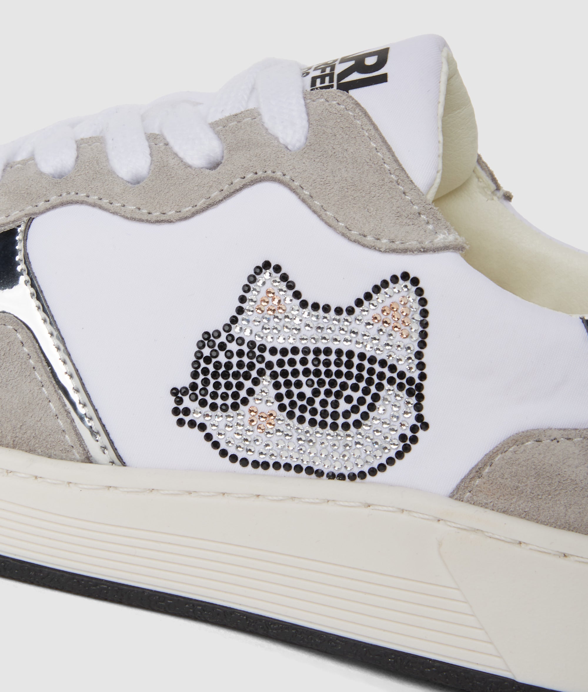 Girls Ikon Choupette sneakers - Image 6